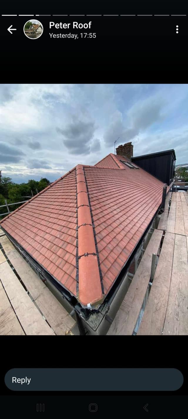 Roofing project - 1303124134273377