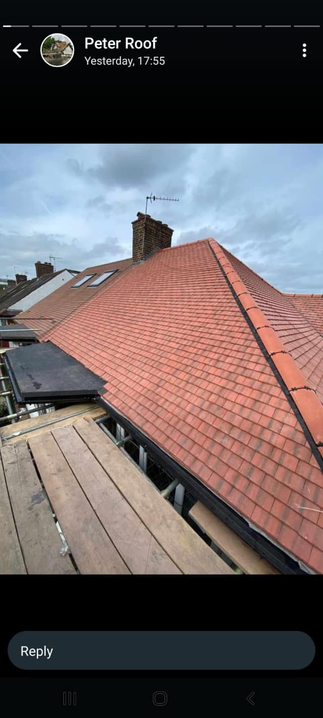 Roofing project - 1303124210940036