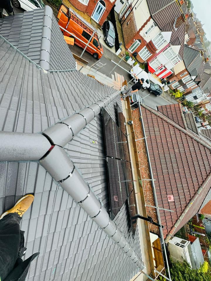 Roofing project - 1303125264273264