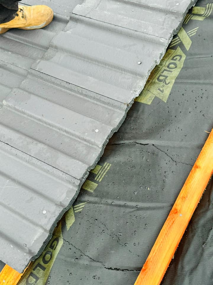 Roofing project - 1303125304273260