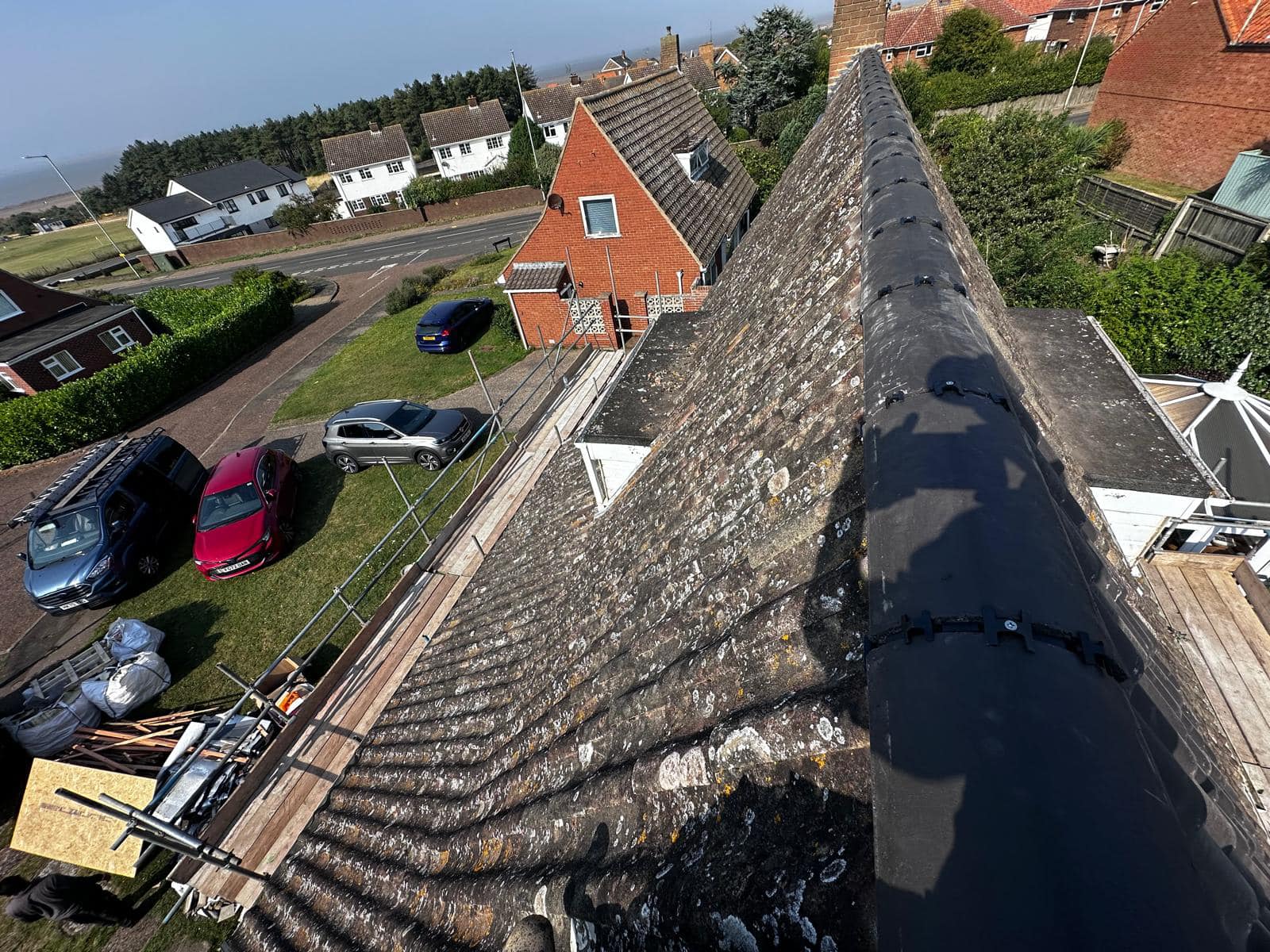 Roofing project - 1303126950939762