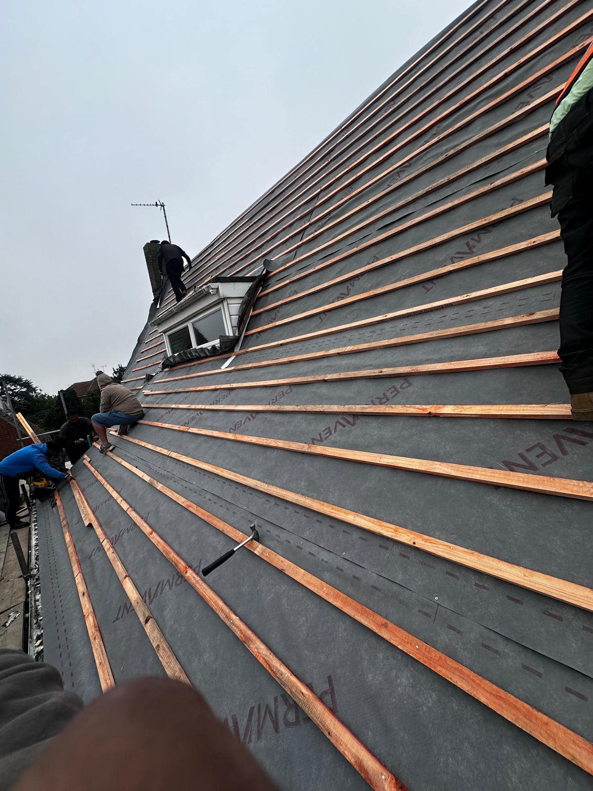 Roofing project - 1303127117606412