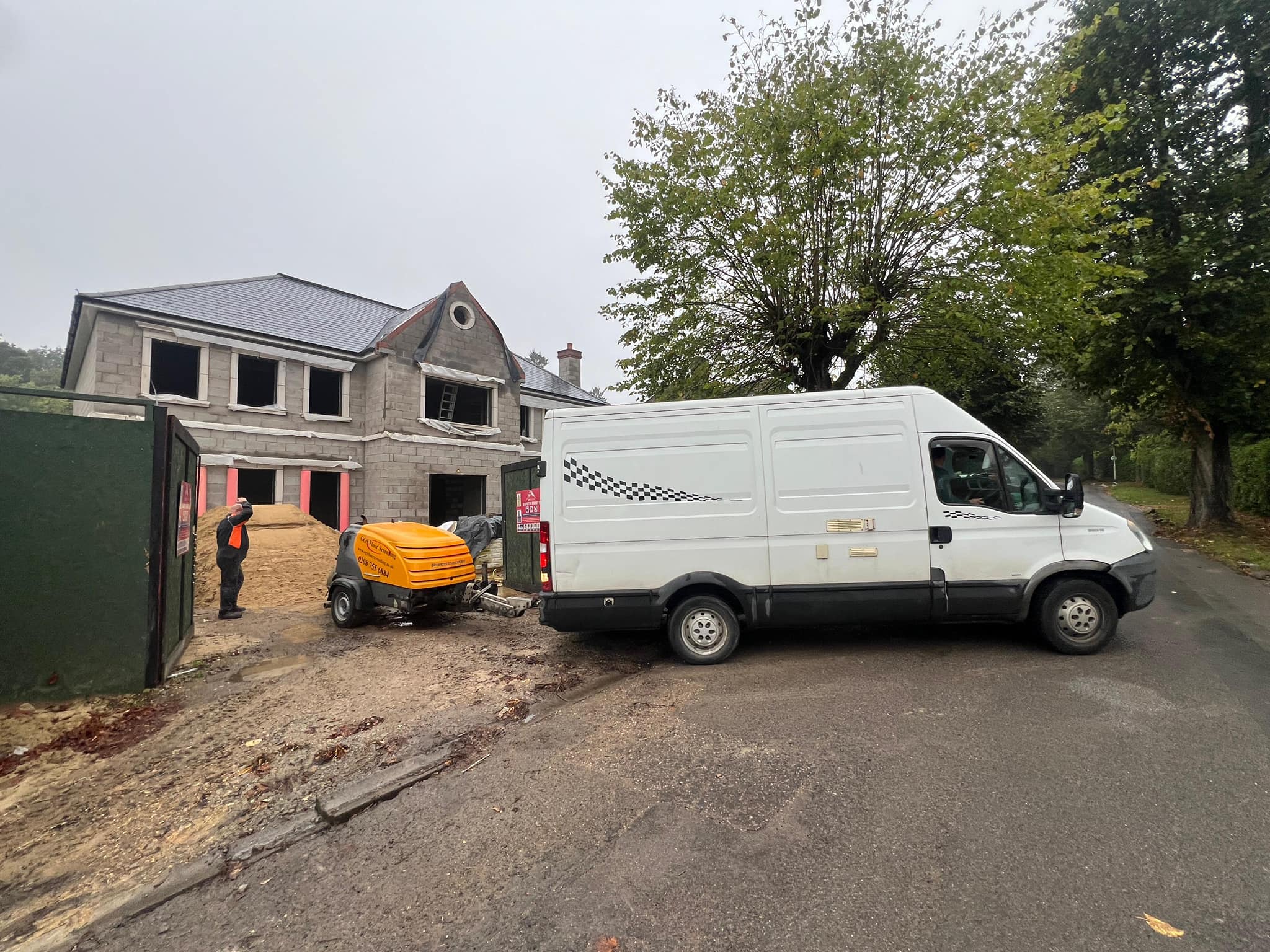 Roofing project - 1303127480939709