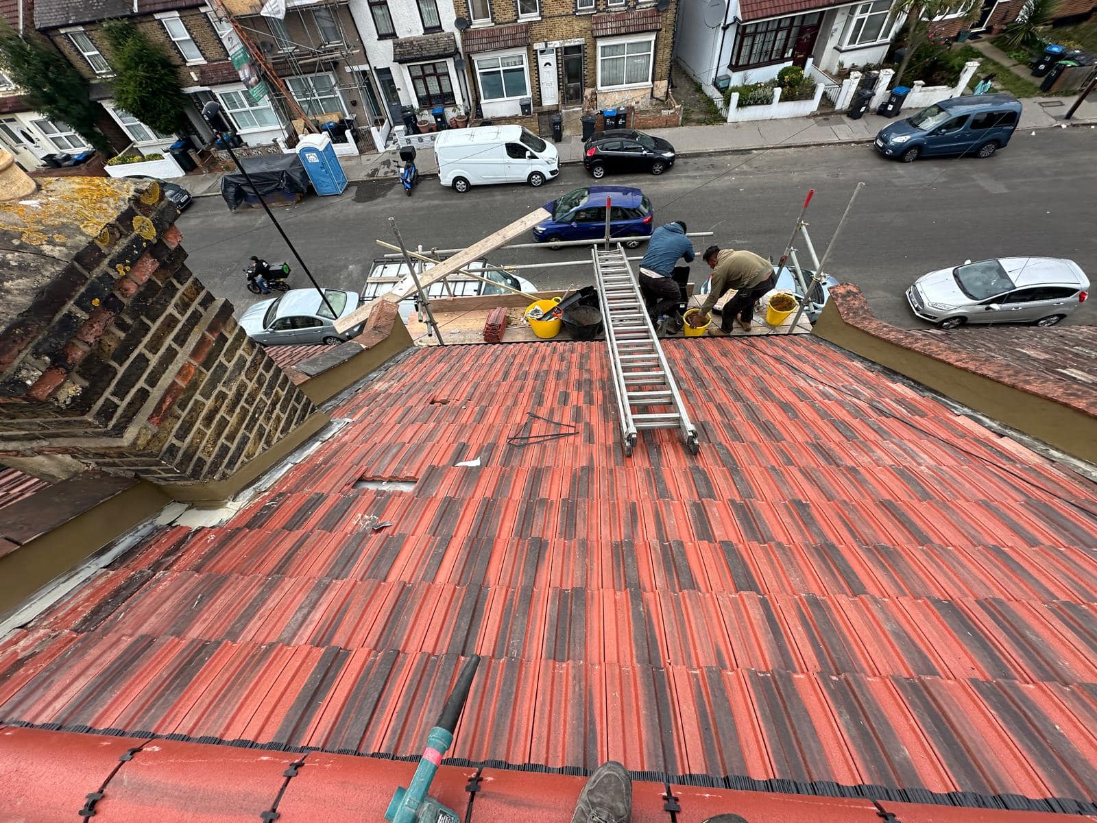Roofing project - 1303128084272982