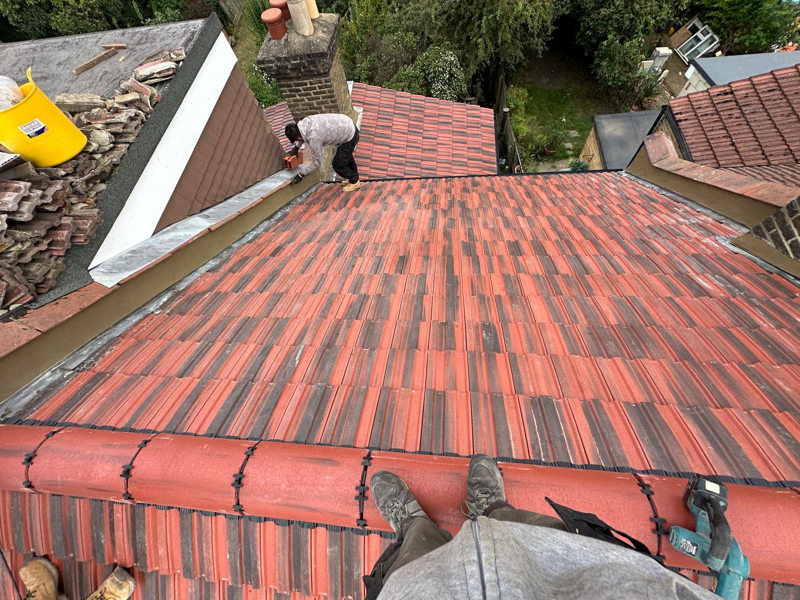 Roofing project - 1303128190939638