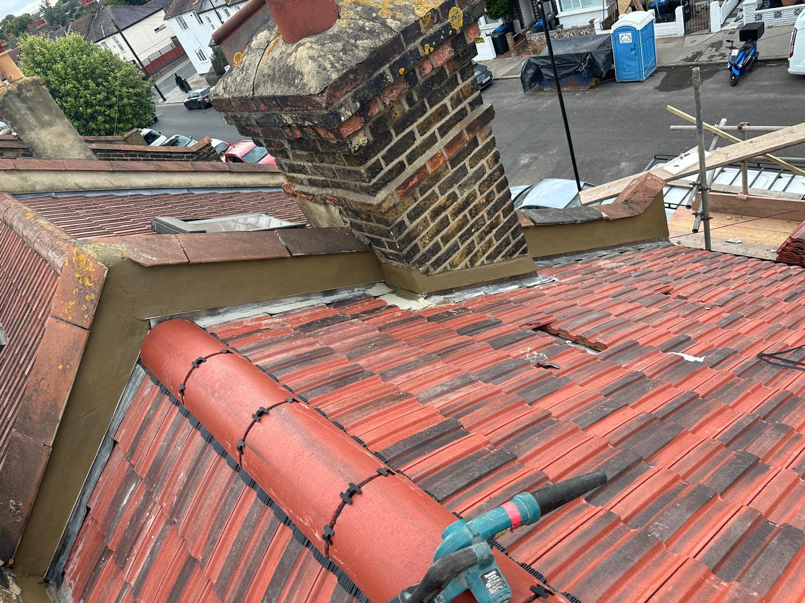 Roofing project - 1303128237606300