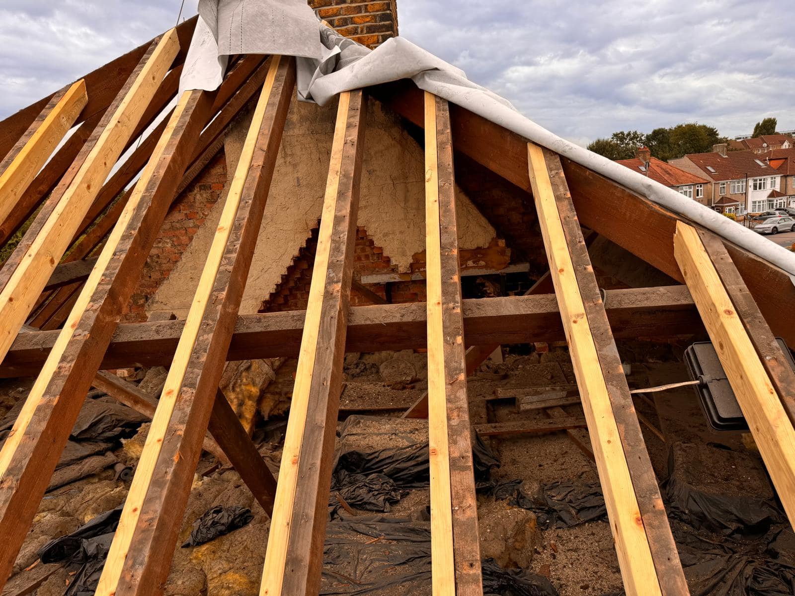 Roofing project - 1303128840939573