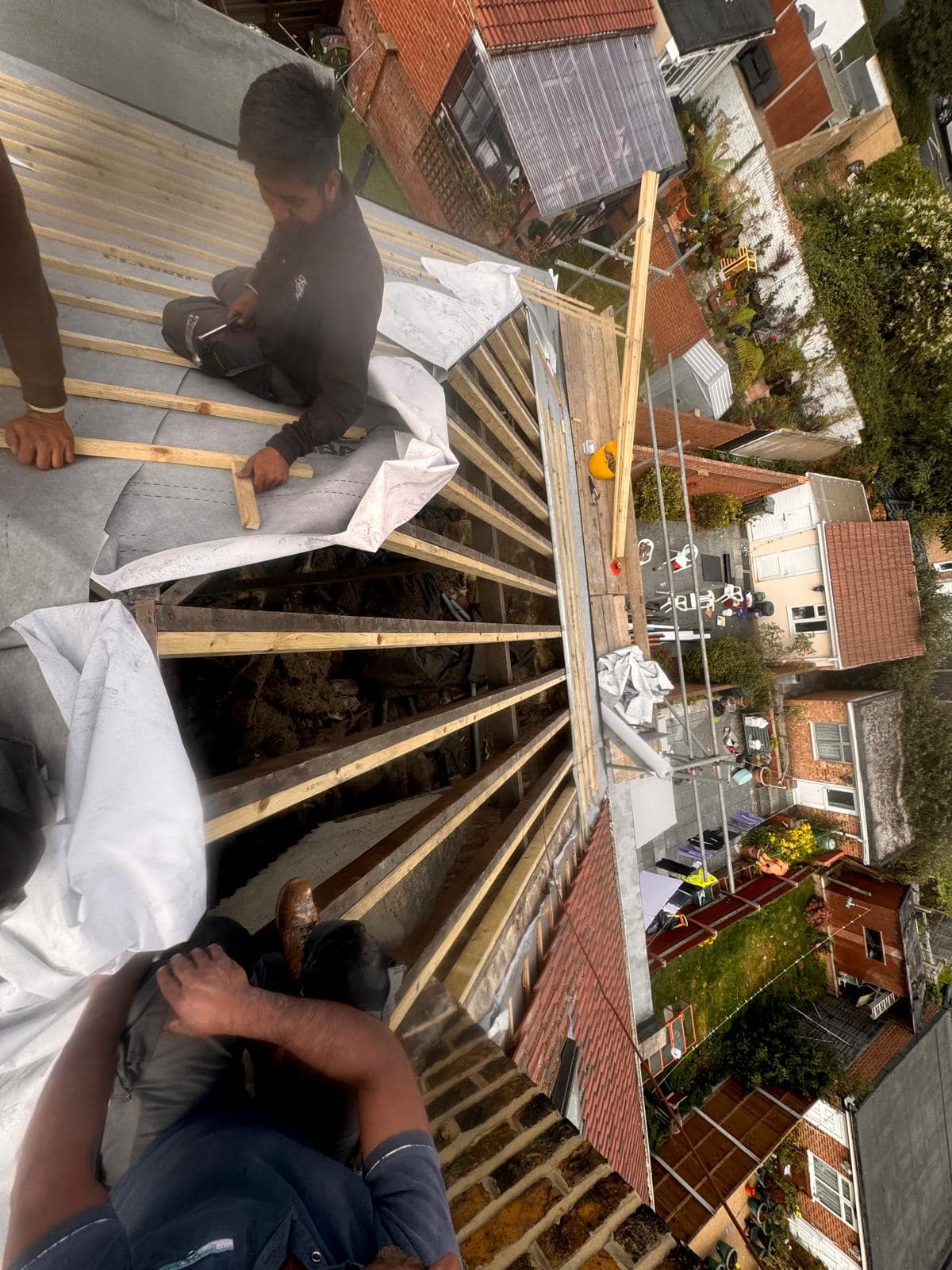 Roofing project - 1303128907606233