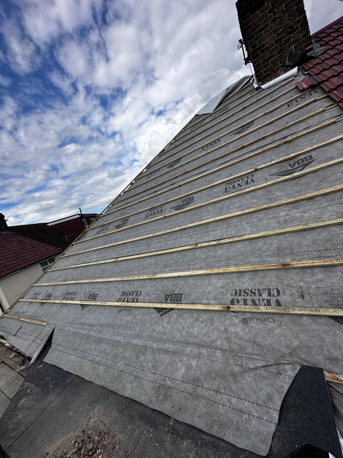 Roofing project - 1303128957606228