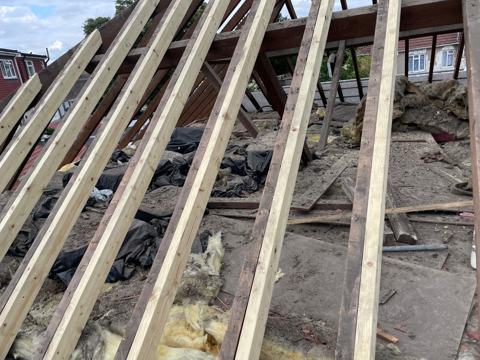 Roofing project - 1303129070939550