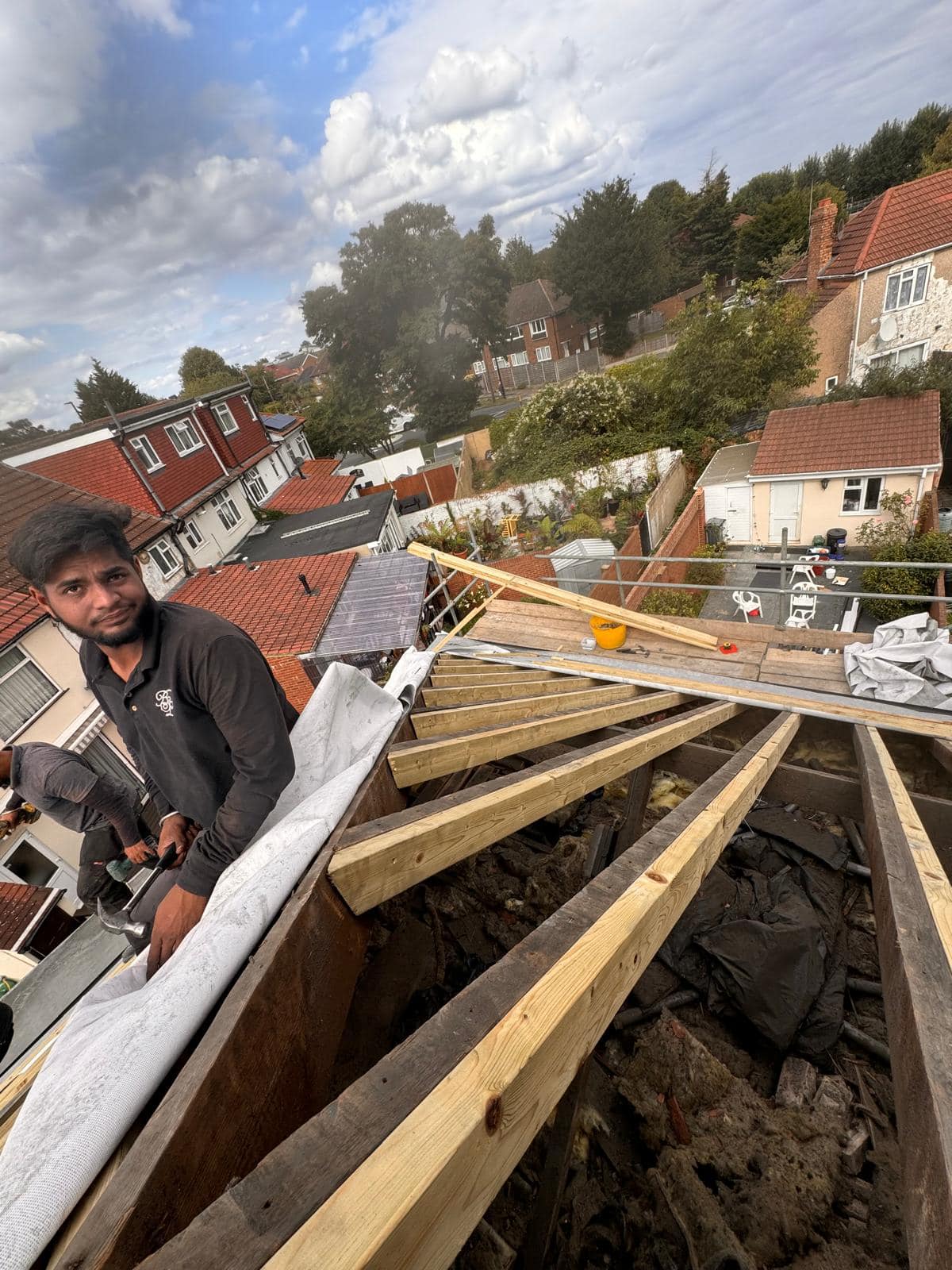 Roofing project - 1303129137606210