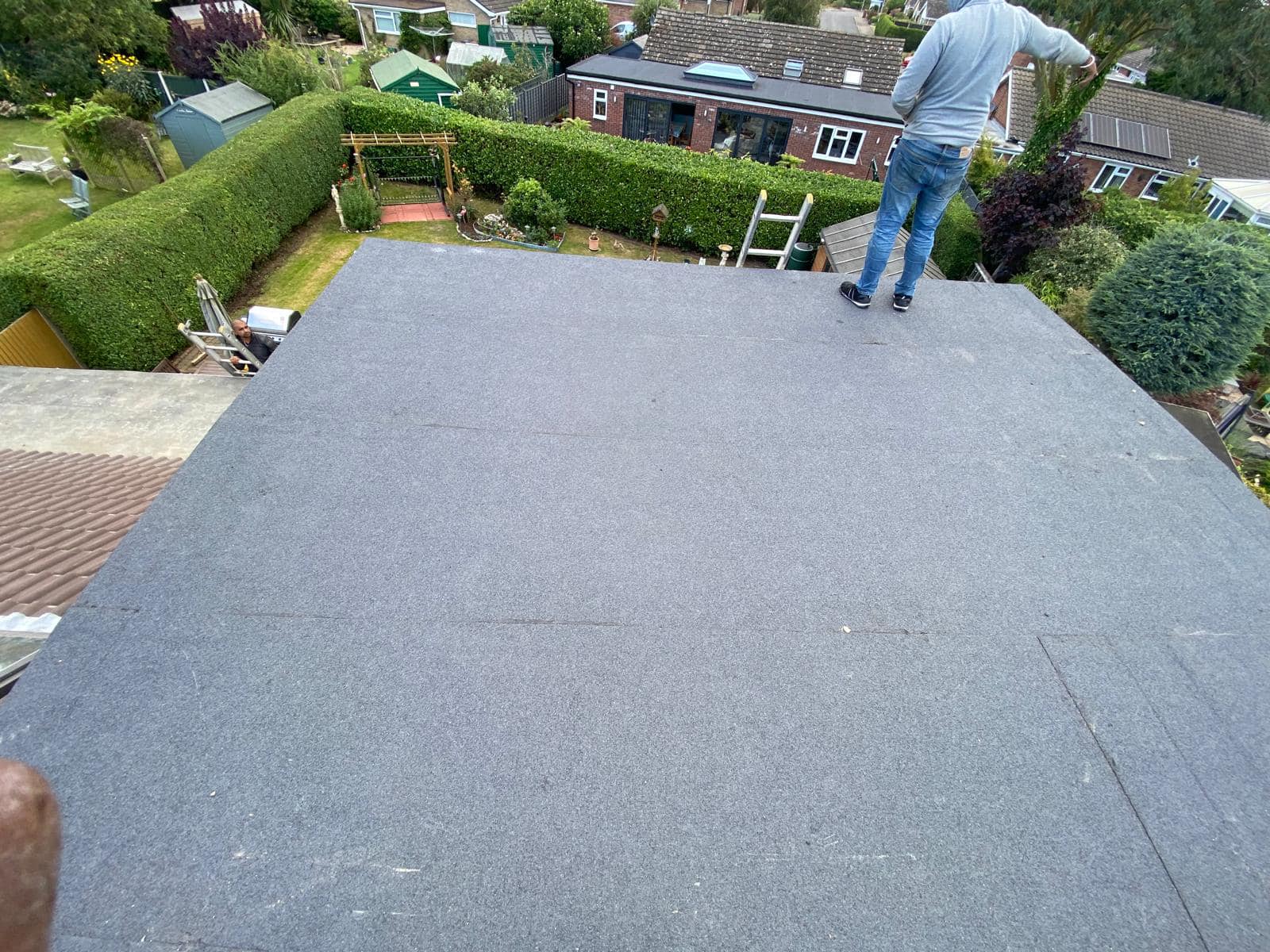 Roofing project - 1303129160939541