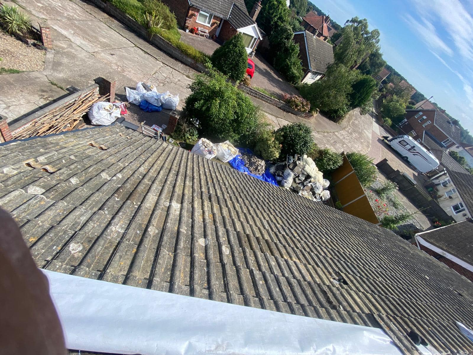 Roofing project - 1303129447606179