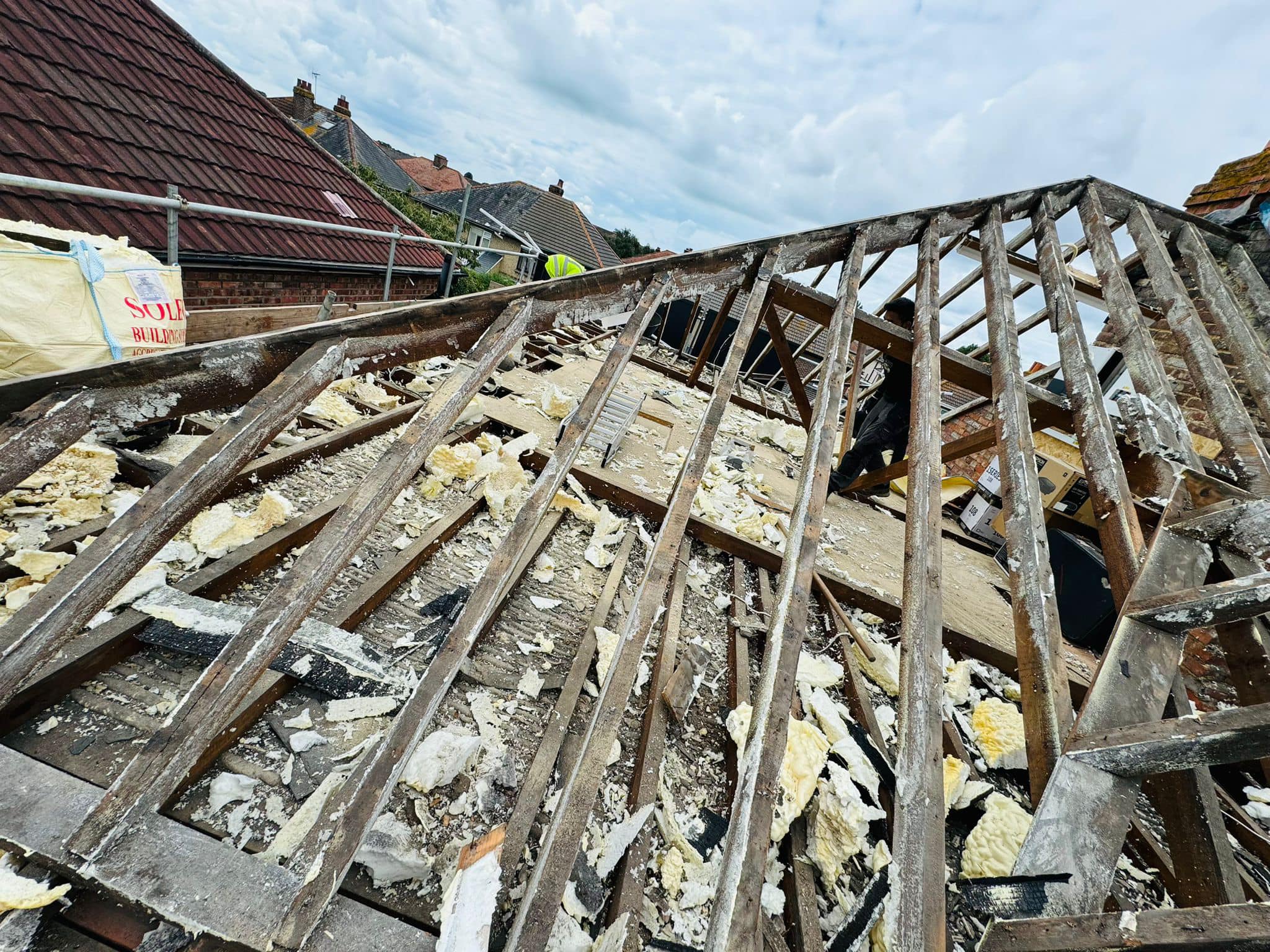 Roofing project - 1303129467606177