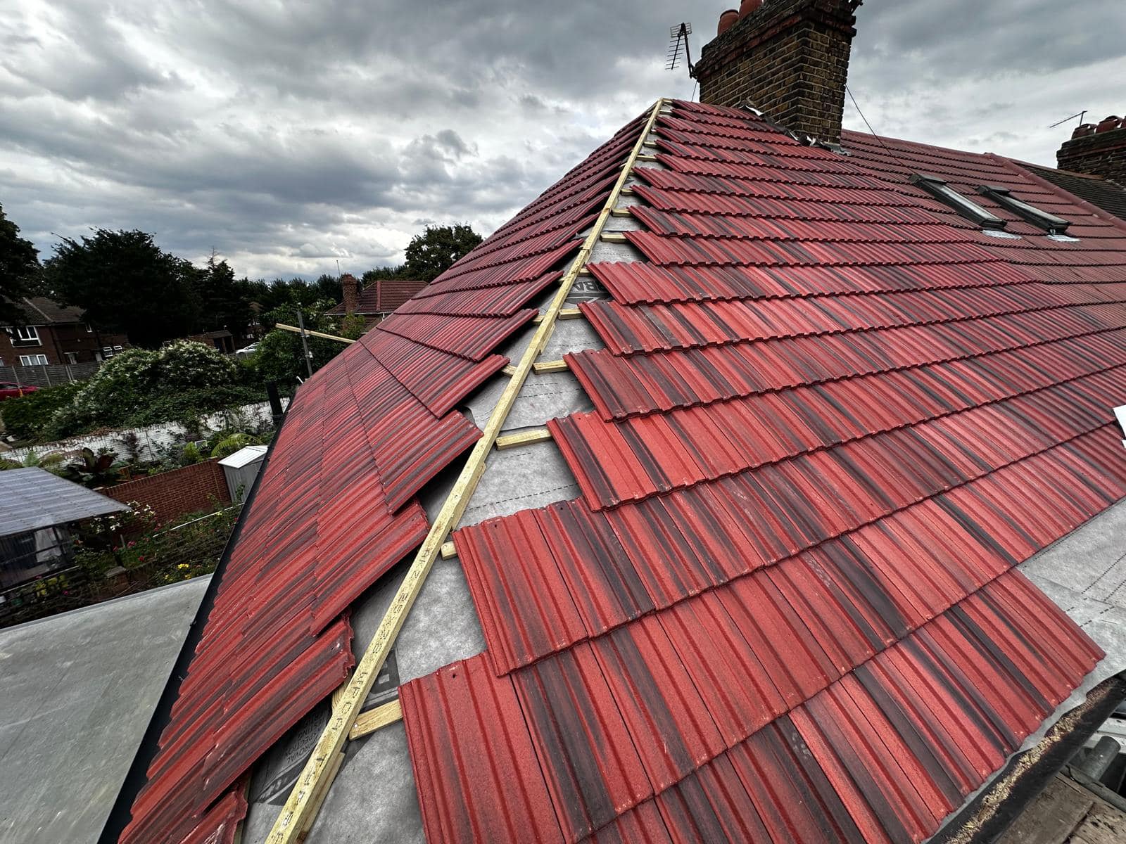 Roofing project - 1303129484272842