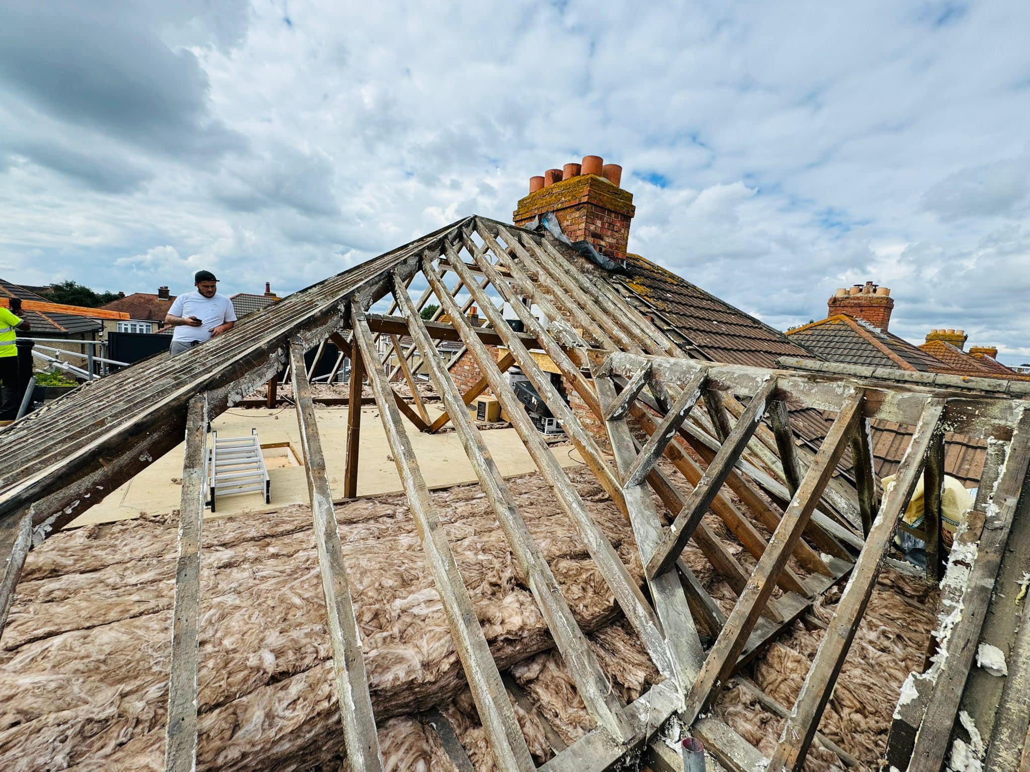 Roofing project - 1303129550939502