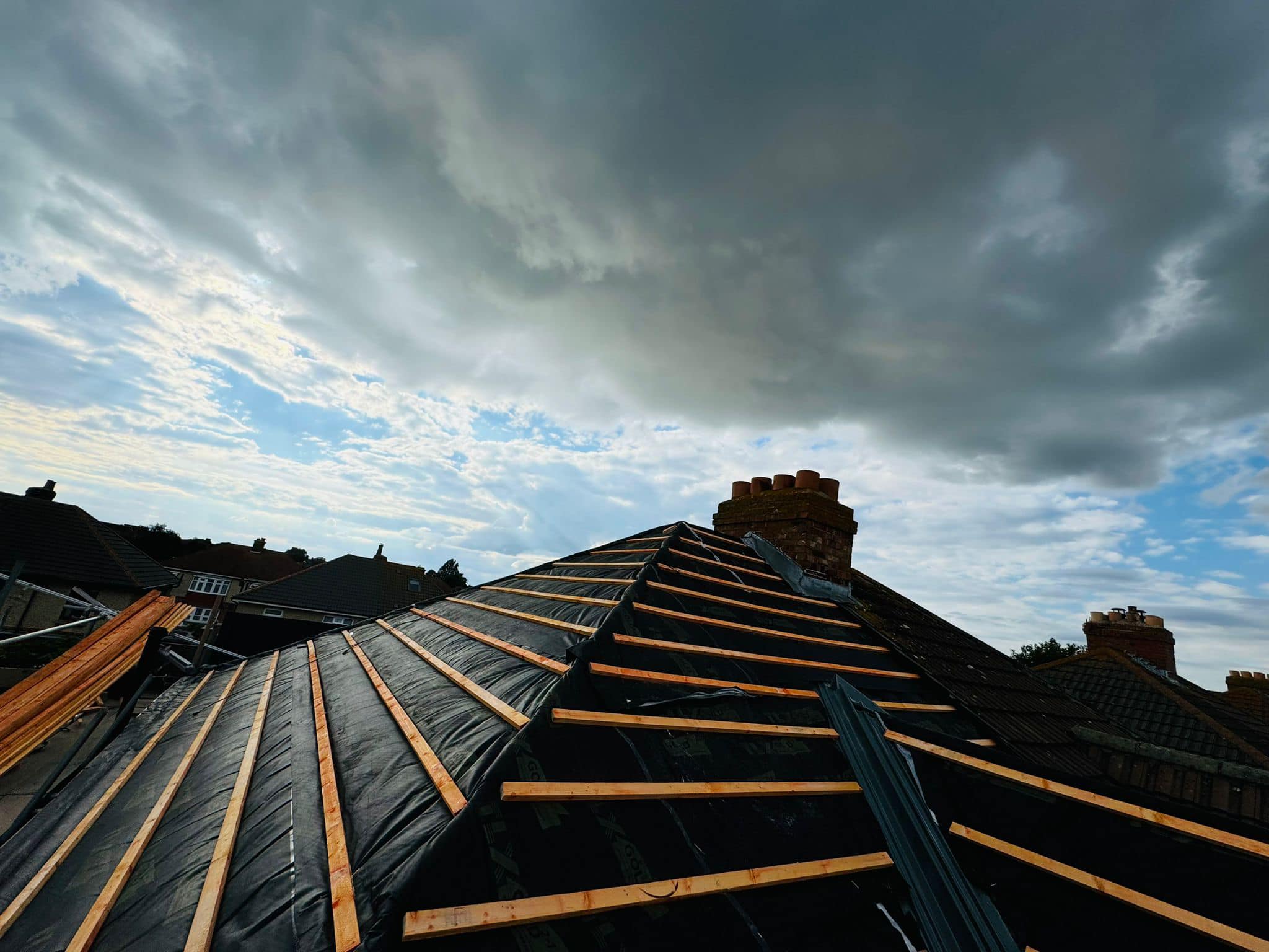 Roofing project - 1303129570939500