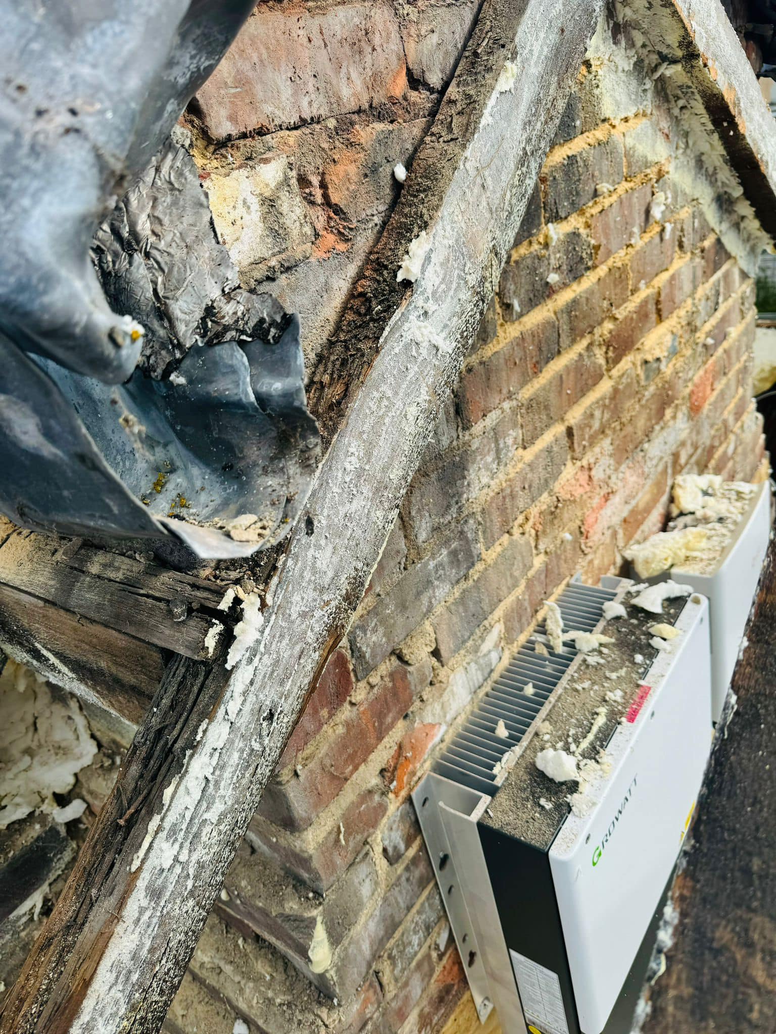 Roofing project - 1303129657606158