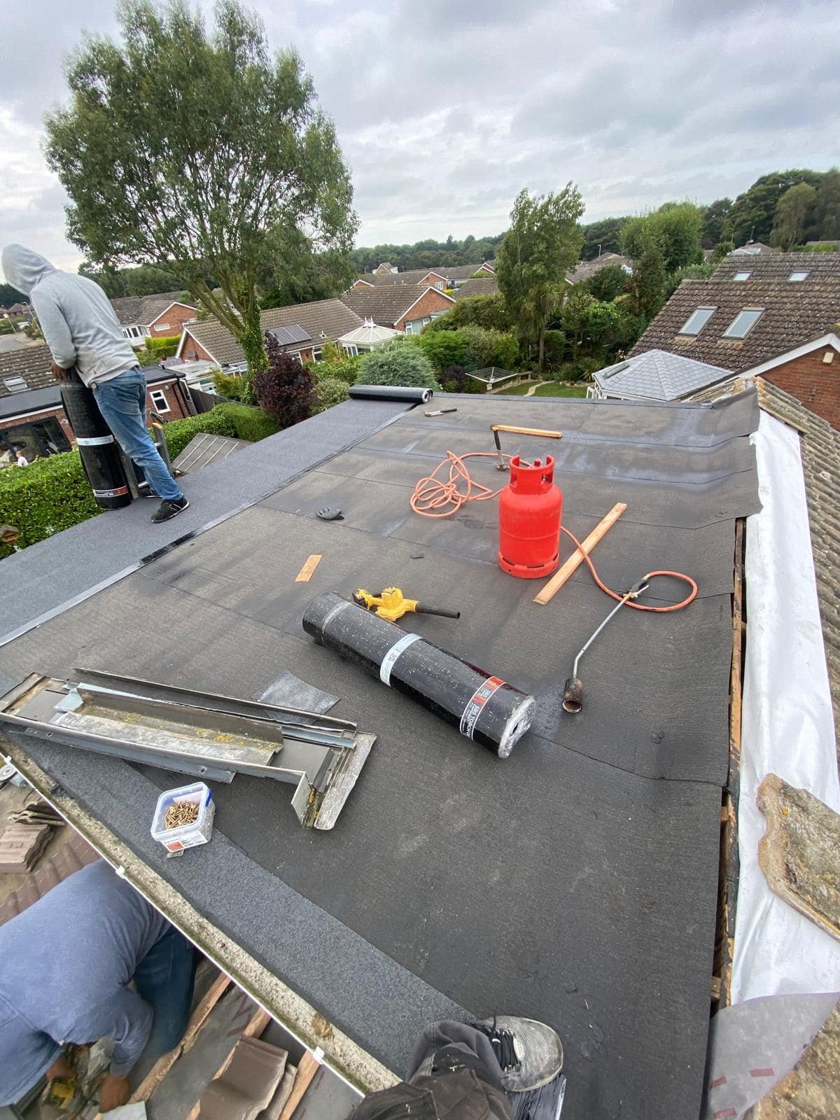 Roofing project - 1303129954272795