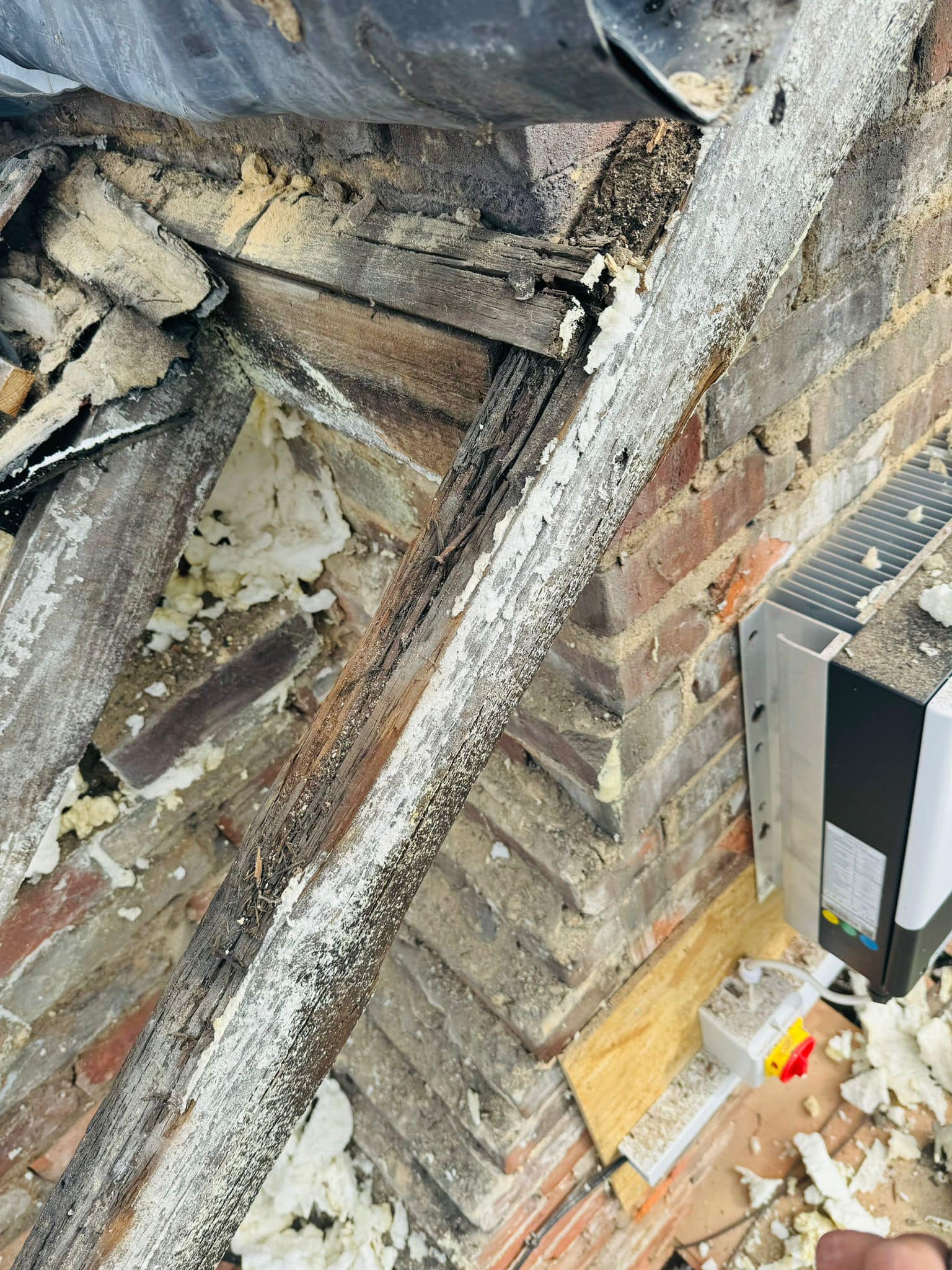 Roofing project - 1303130067606117