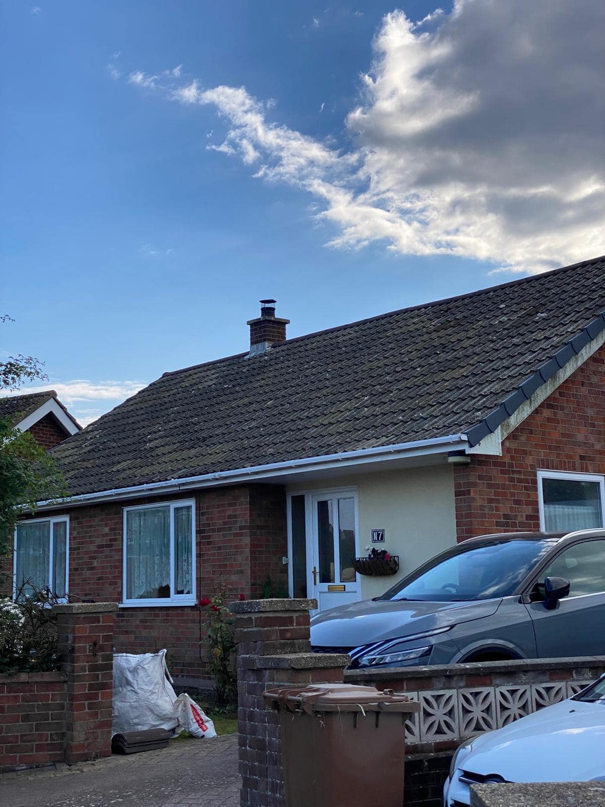 Roofing project - 1303130137606110