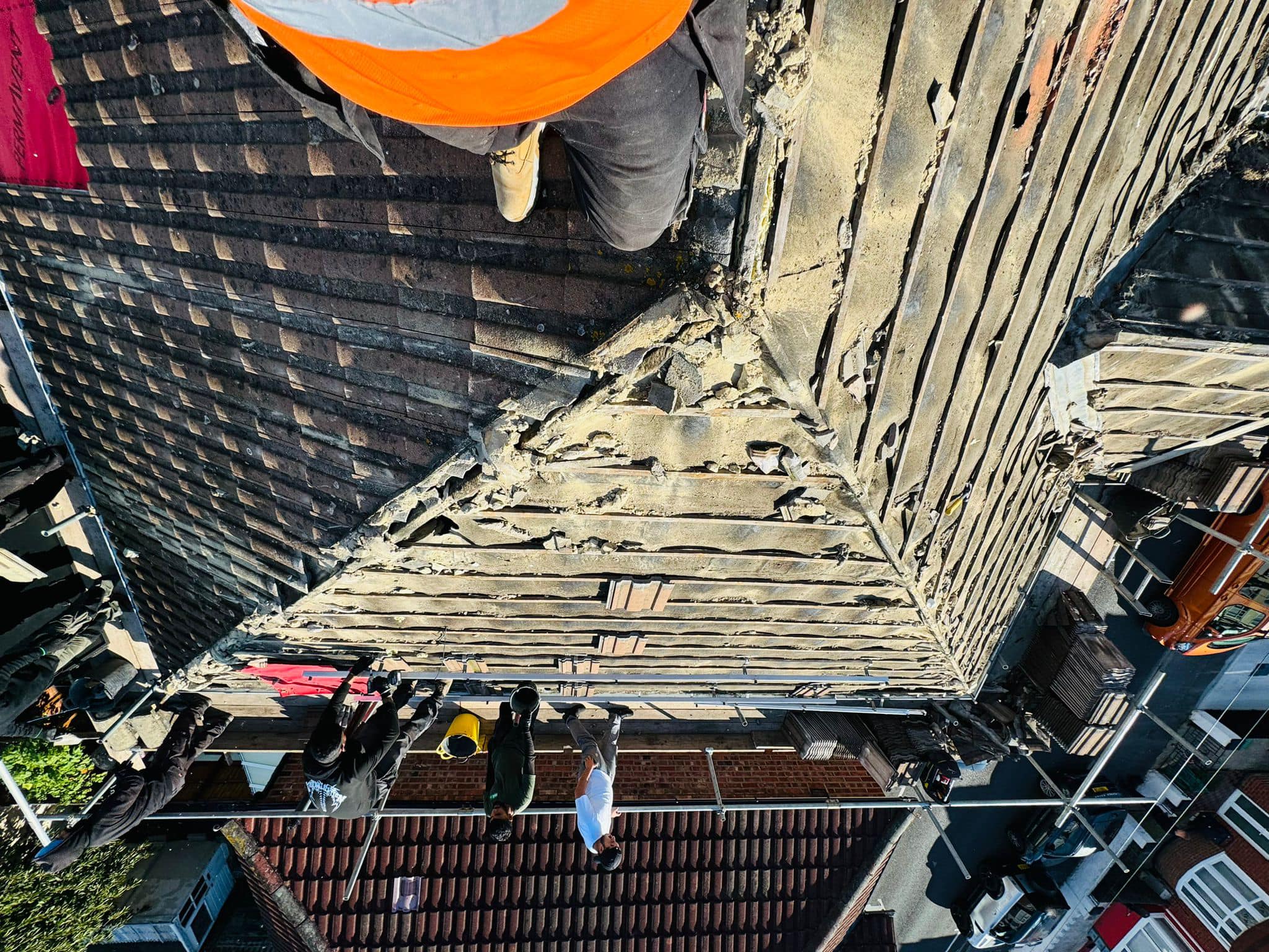 Roofing project - 1303130164272774