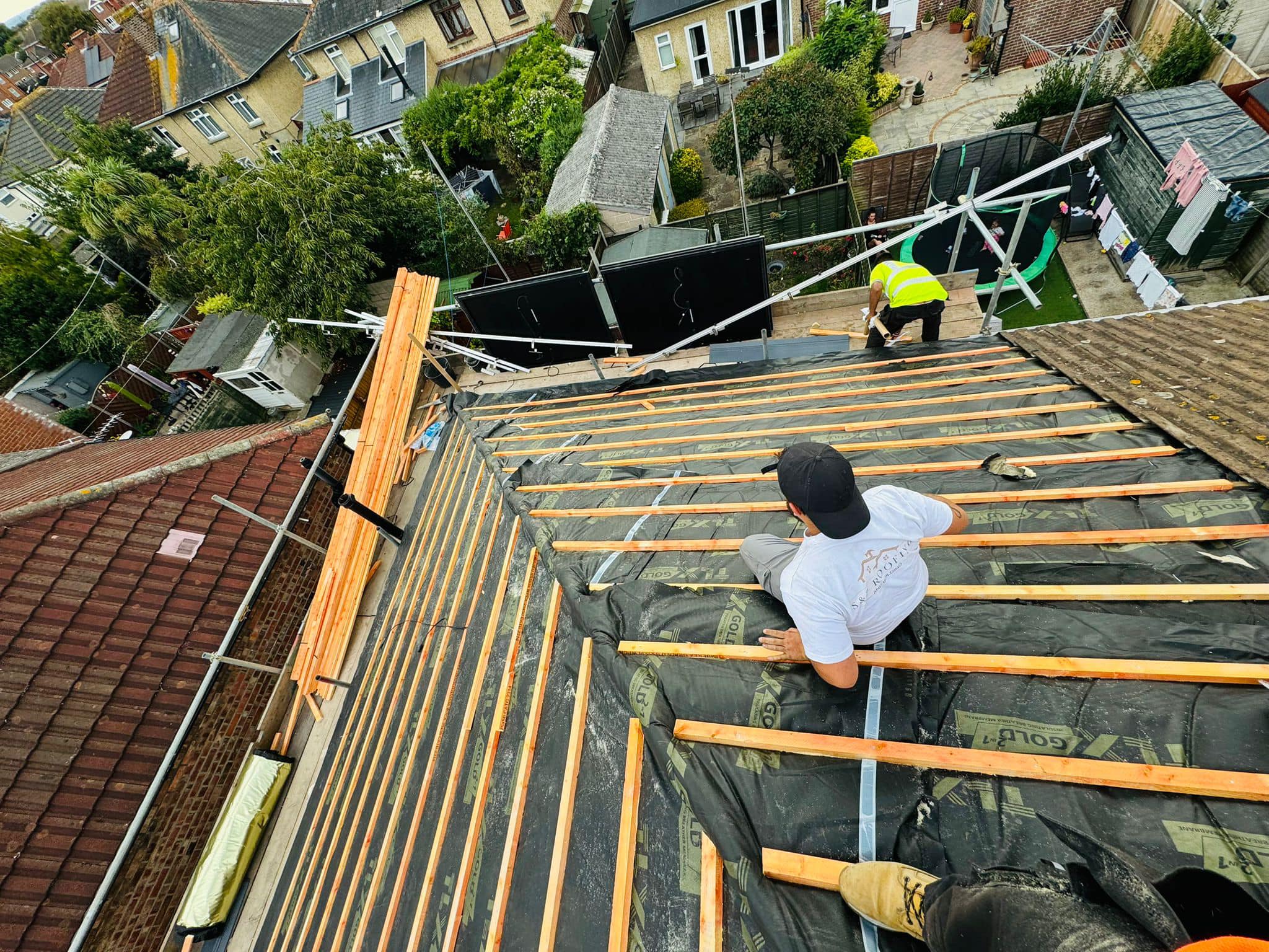 Roofing project - 1303130290939428