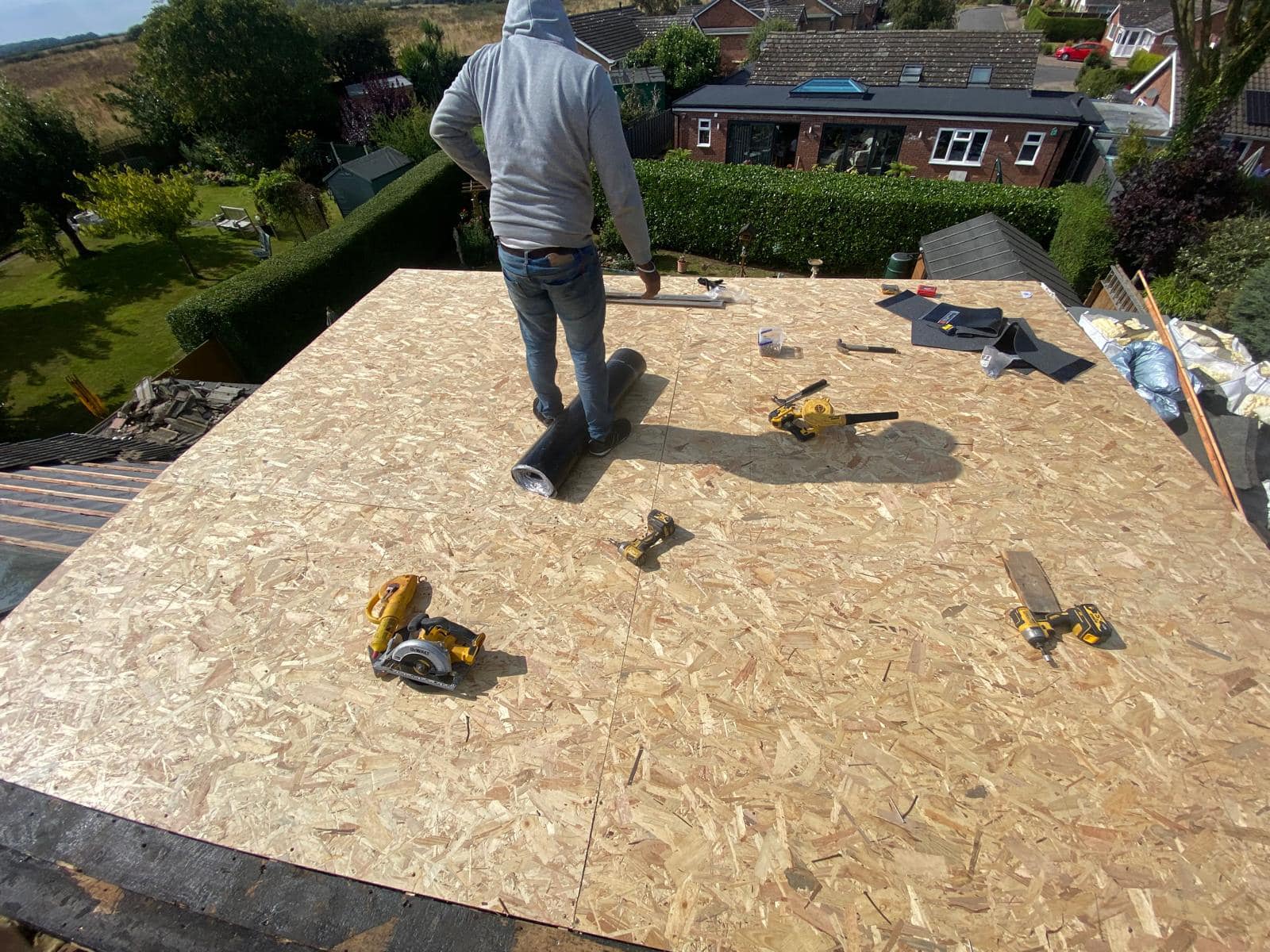 Roofing project - 1303130374272753