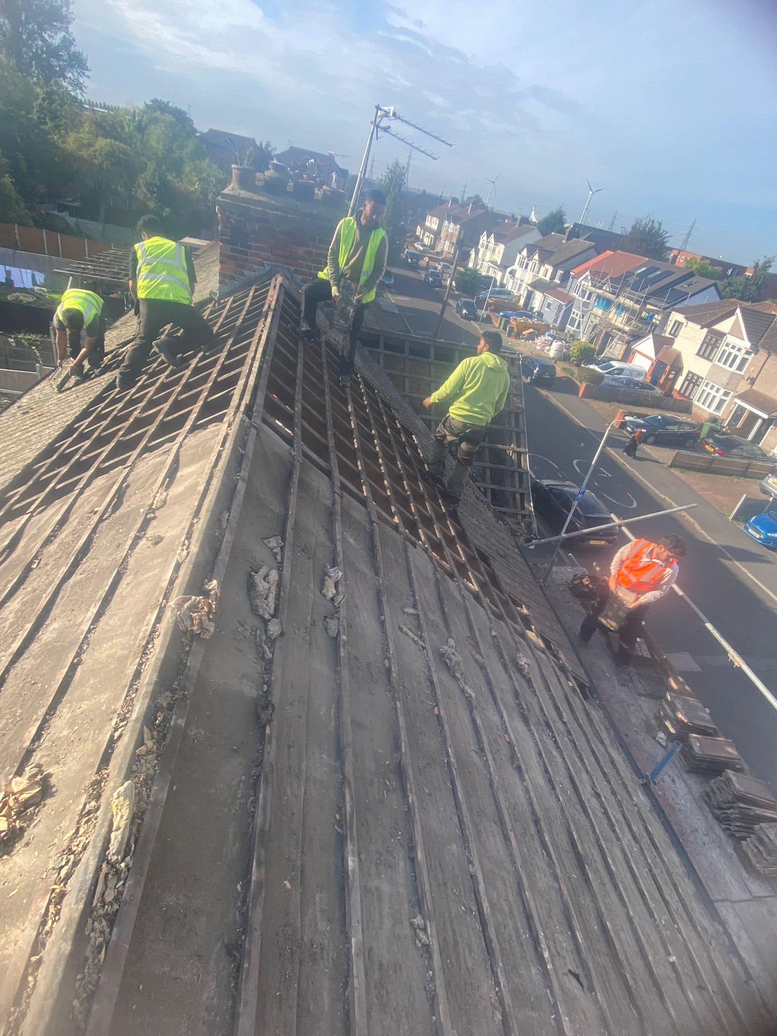 Roofing project - 1303130910939366