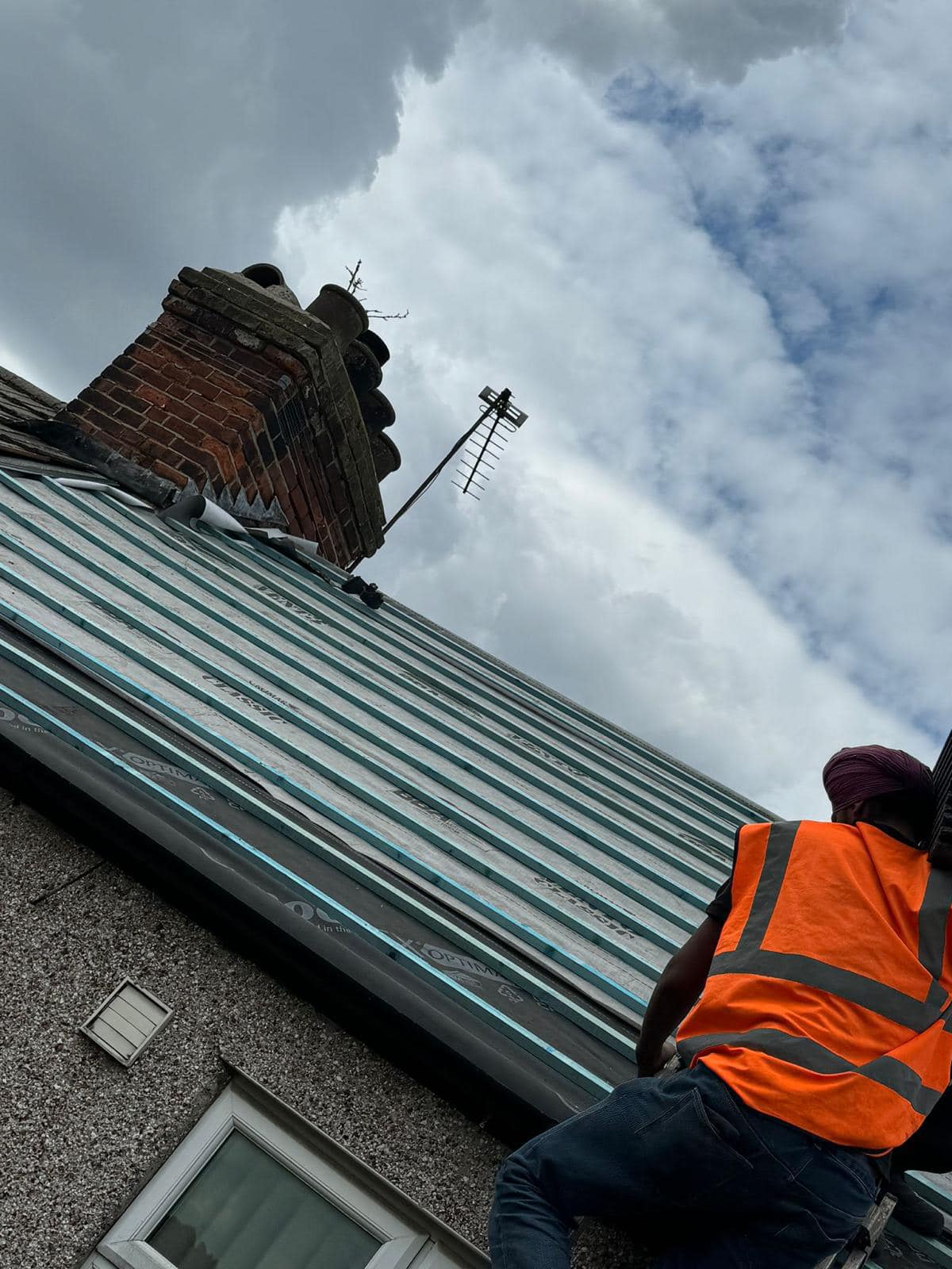 Roofing project - 1303130940939363