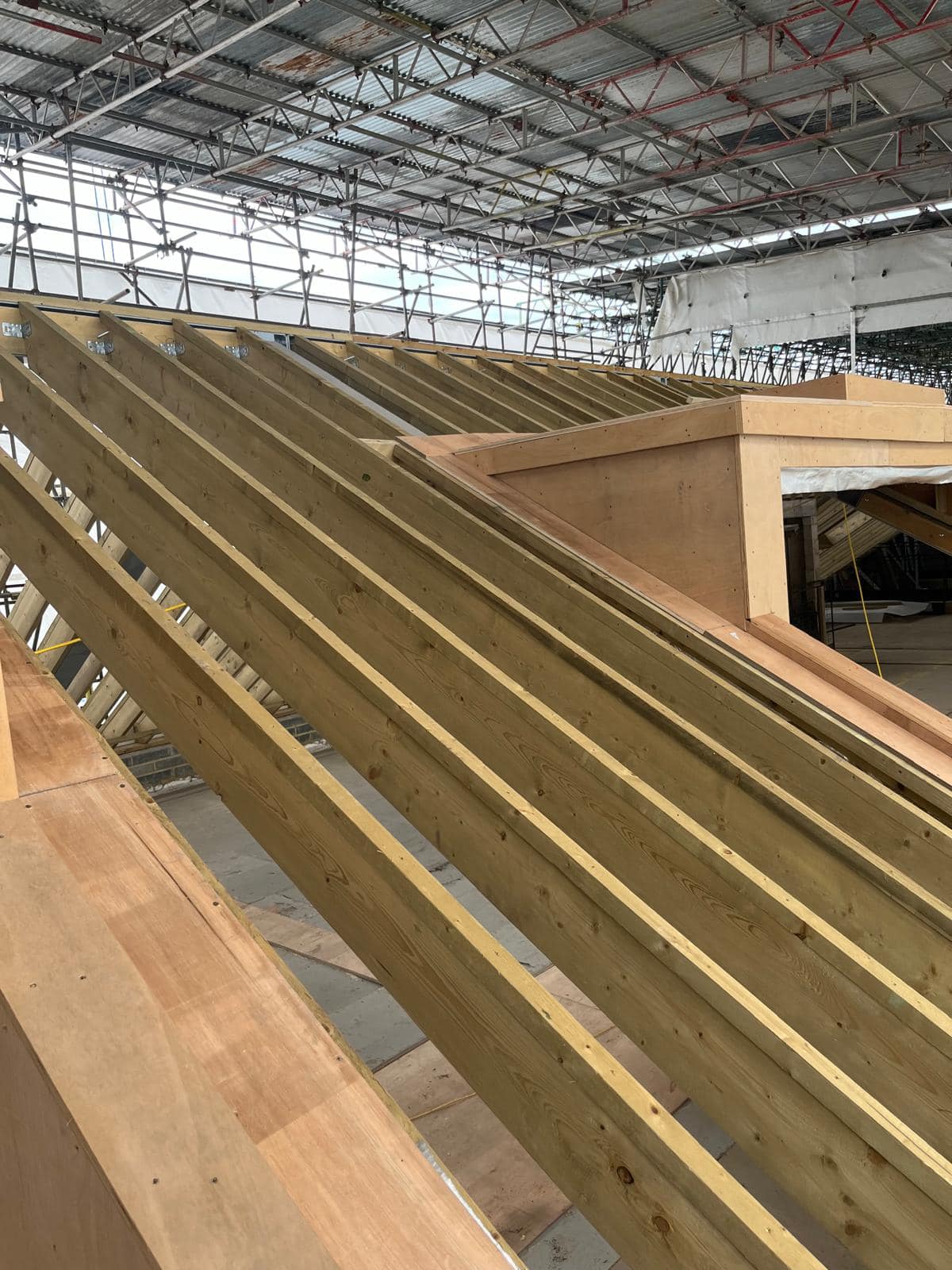 Roofing project - 1303131447605979