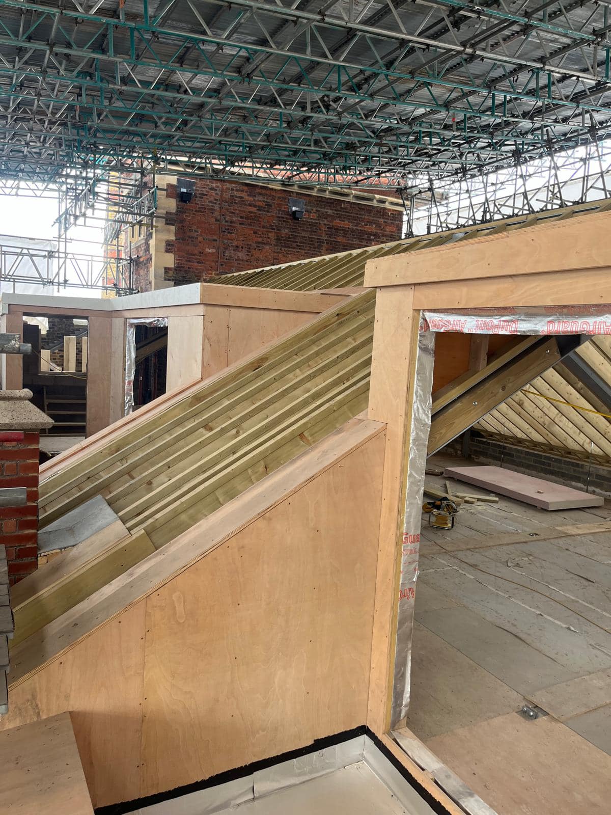 Roofing project - 1303131754272615