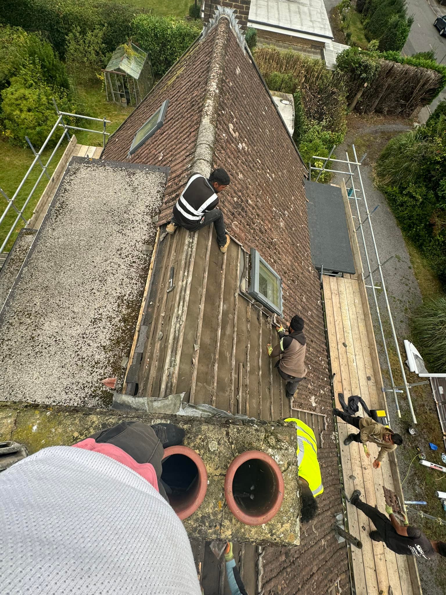 Roofing project - 1303132870939170