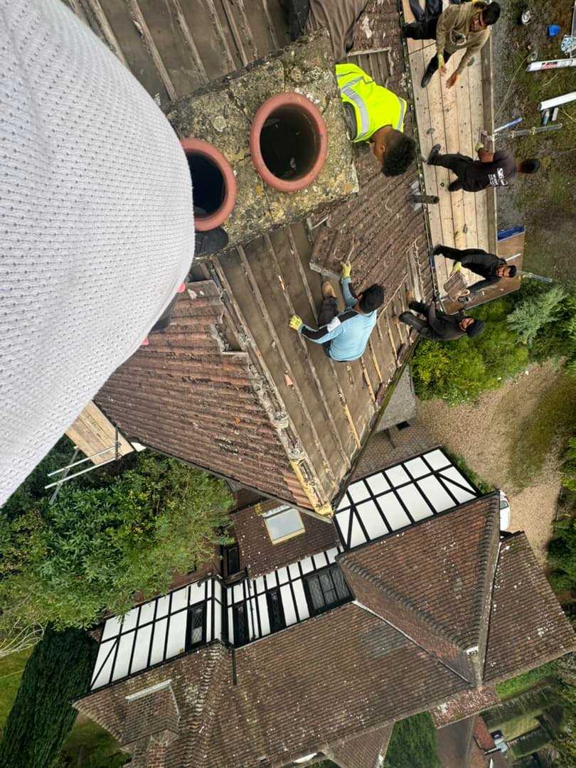 Roofing project - 1303133020939155