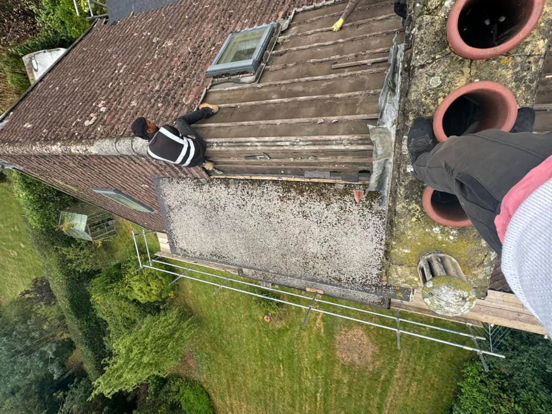 Roofing project - 1303133060939151