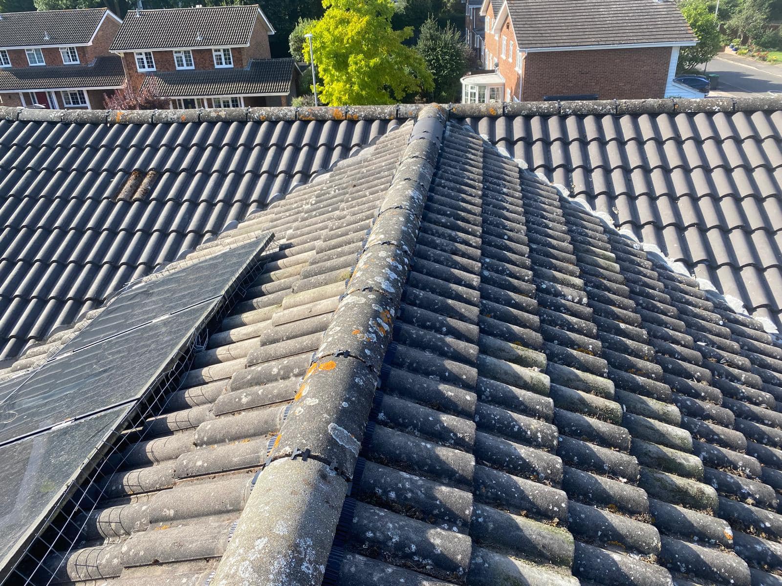 Roofing project - 1303133500939107