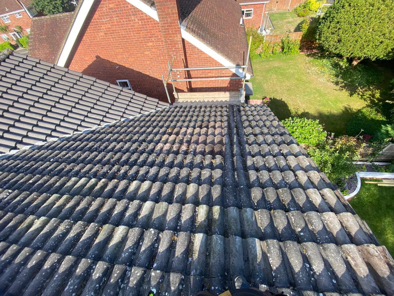 Roofing project - 1303133584272432
