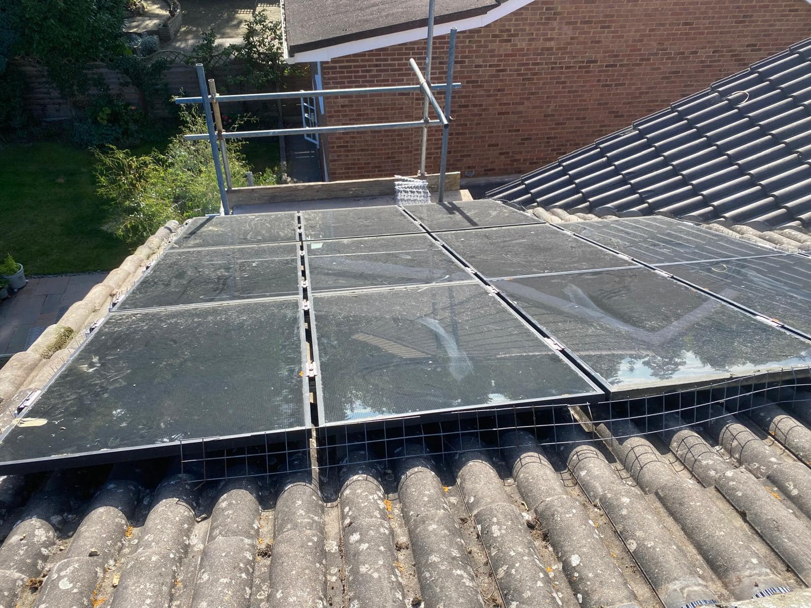 Roofing project - 1303133707605753