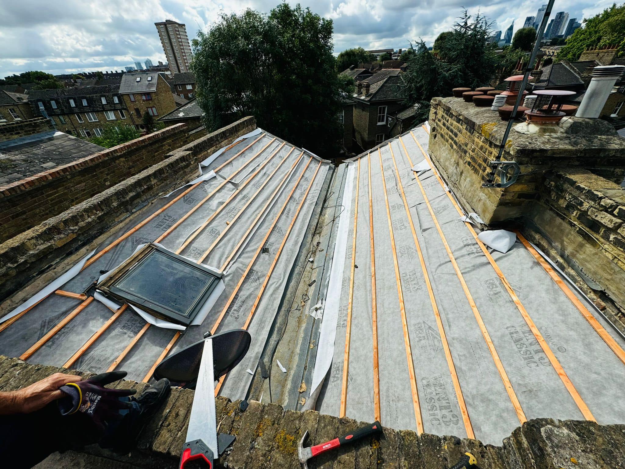 Roofing project - 1303134410939016