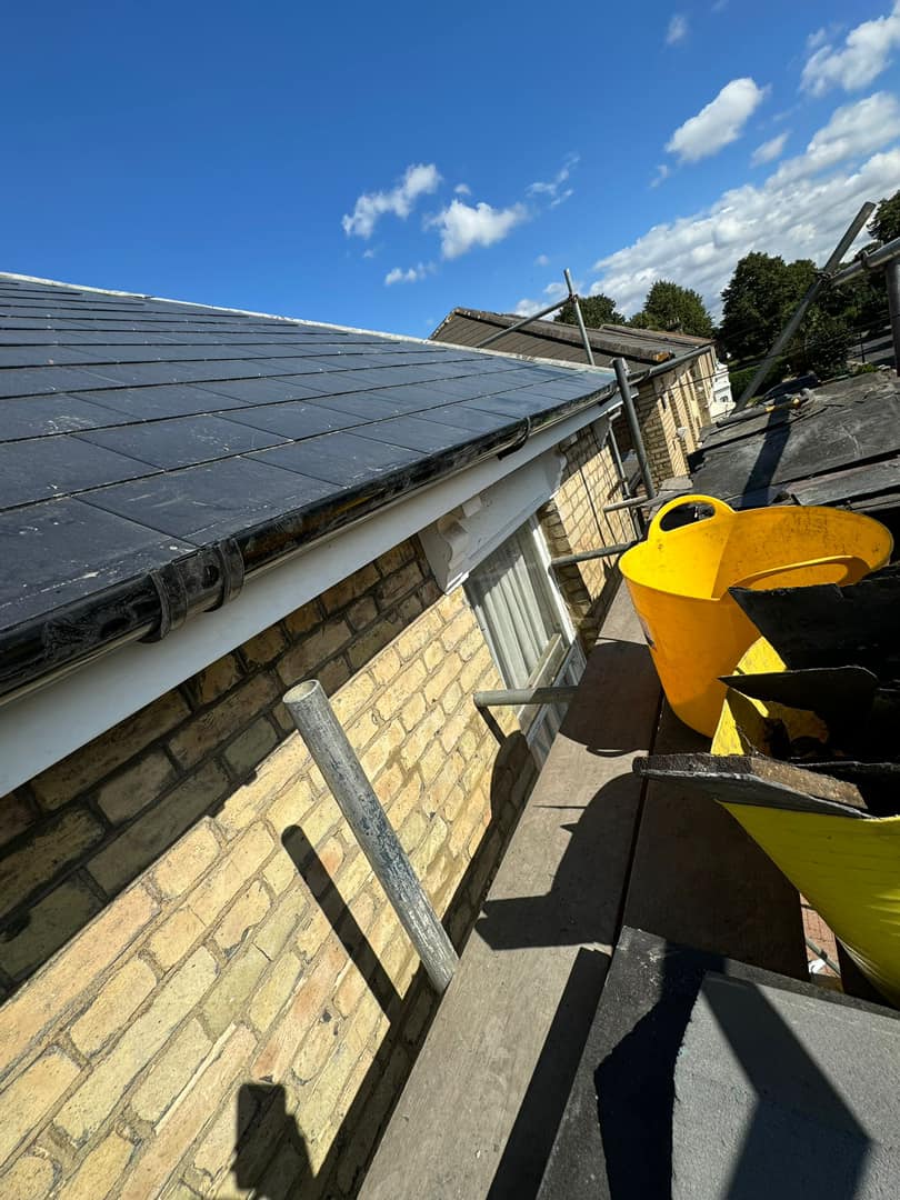 Roofing project - 1303135440938913