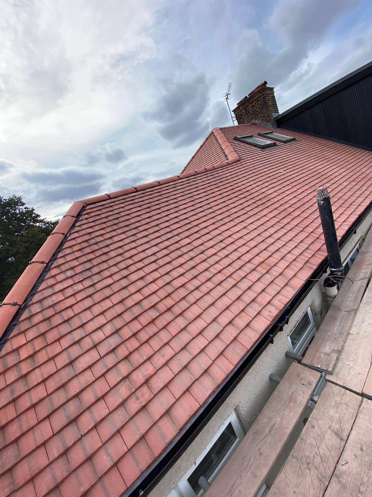 Roofing project - 1303136267605497