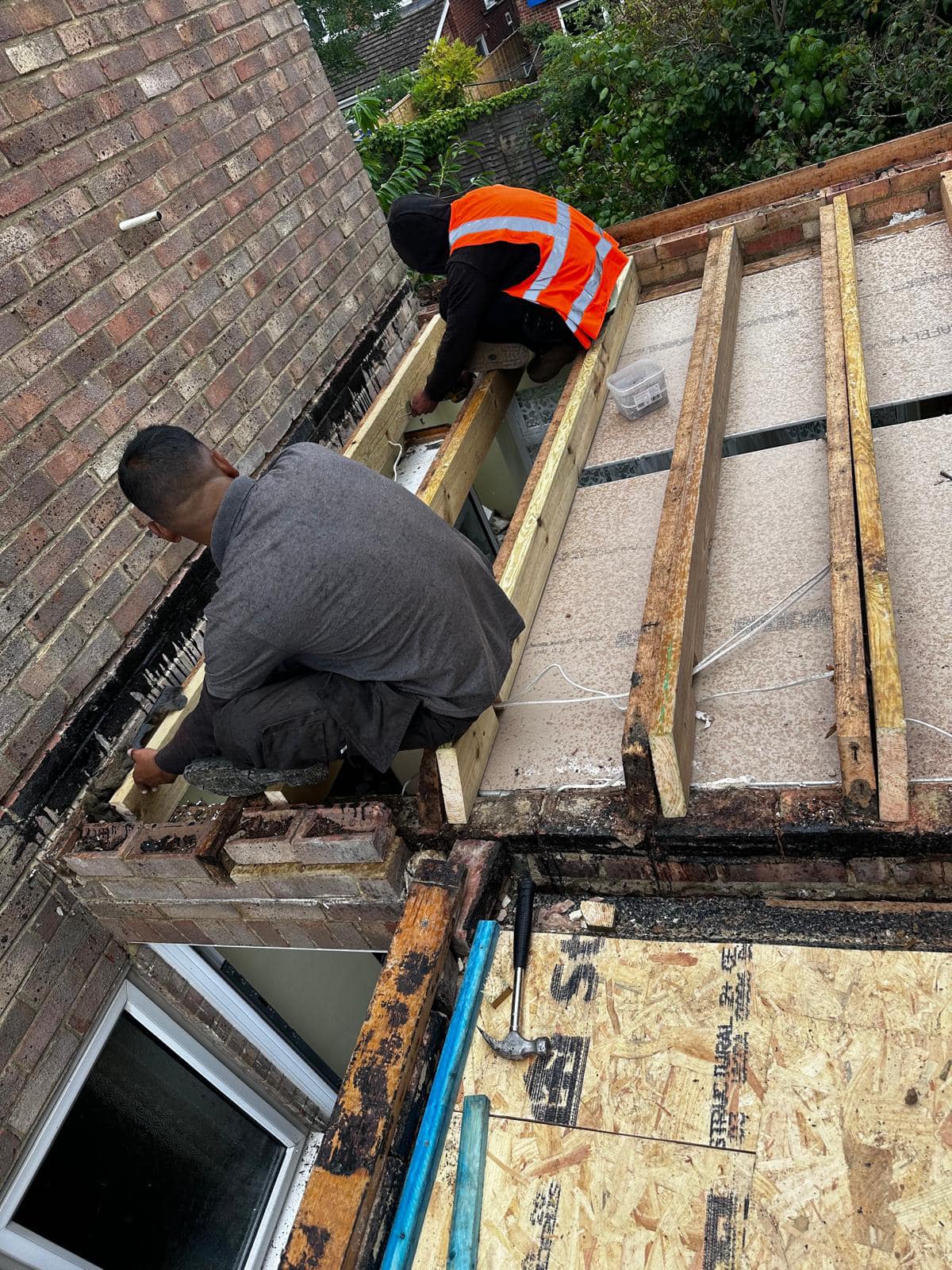 Roofing project - 1303136667605457