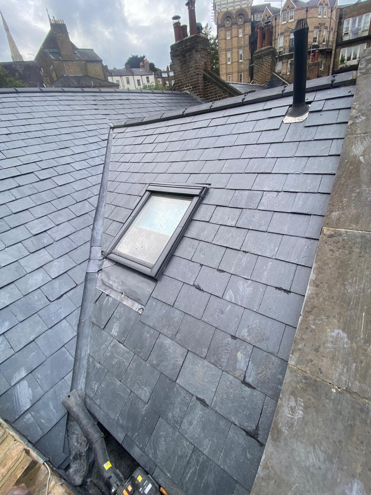 Roofing project - 1303137170938740