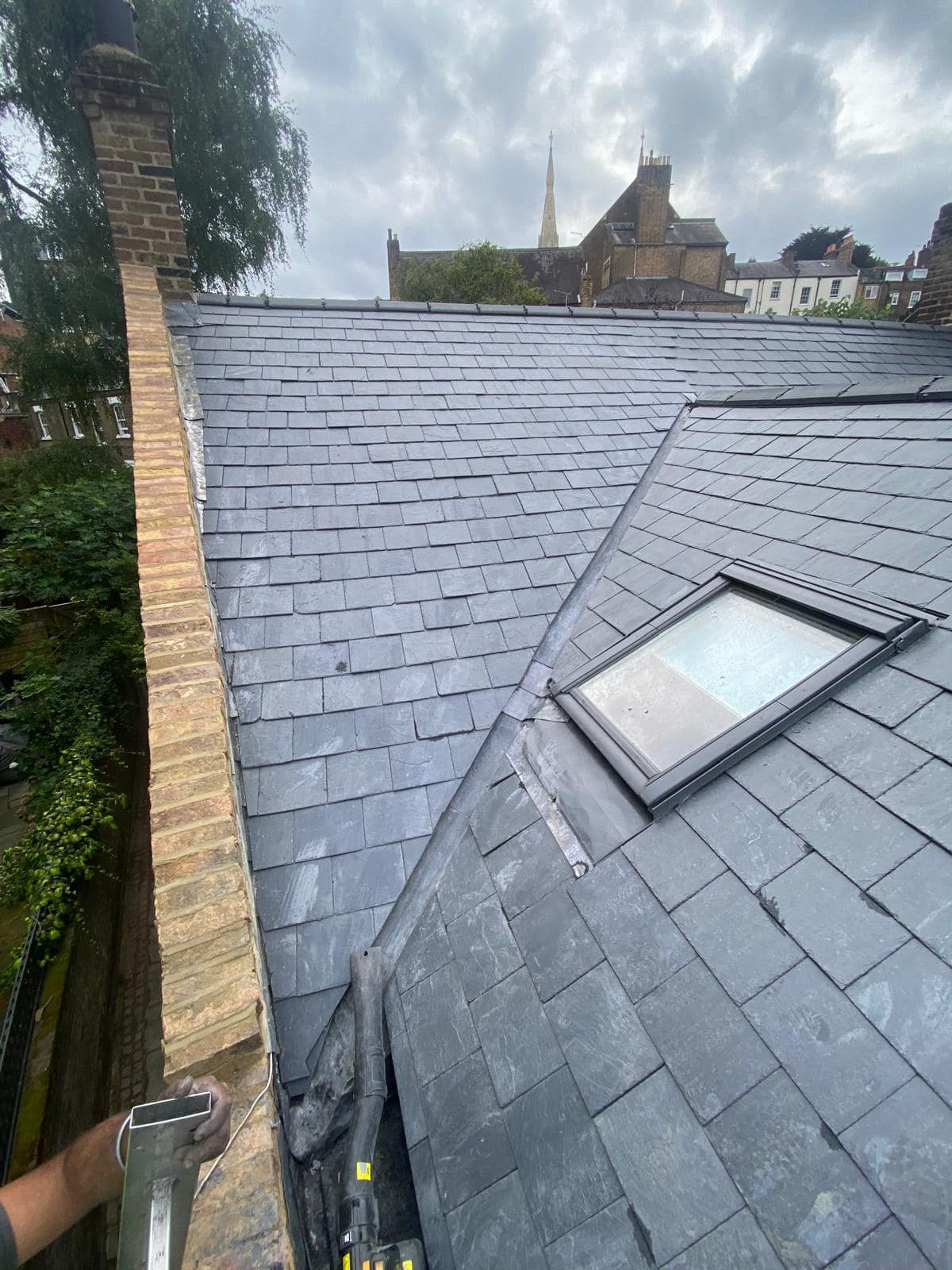 Roofing project - 1303137187605405