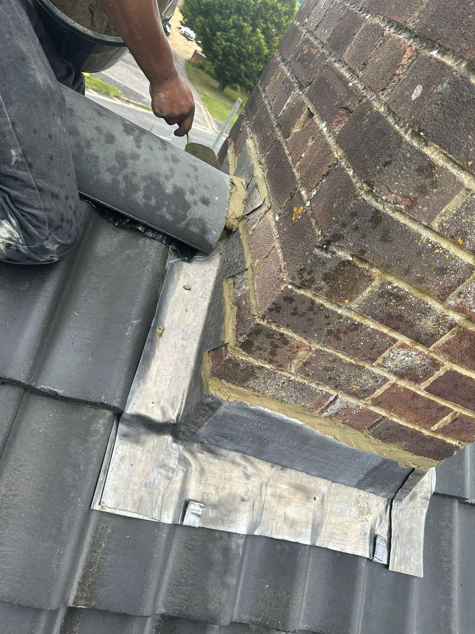 Roofing project - 1303137787605345