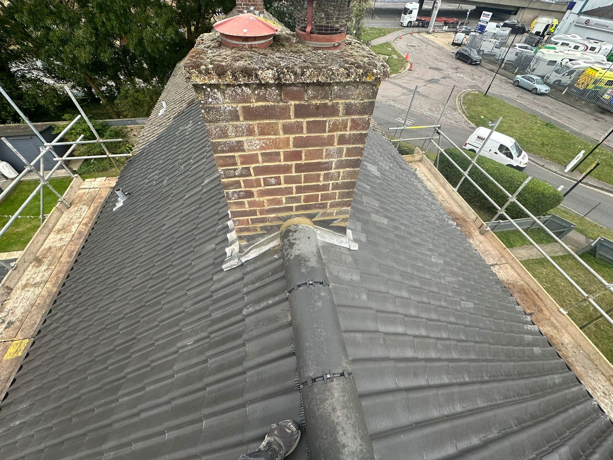 Roofing project - 1303137804272010
