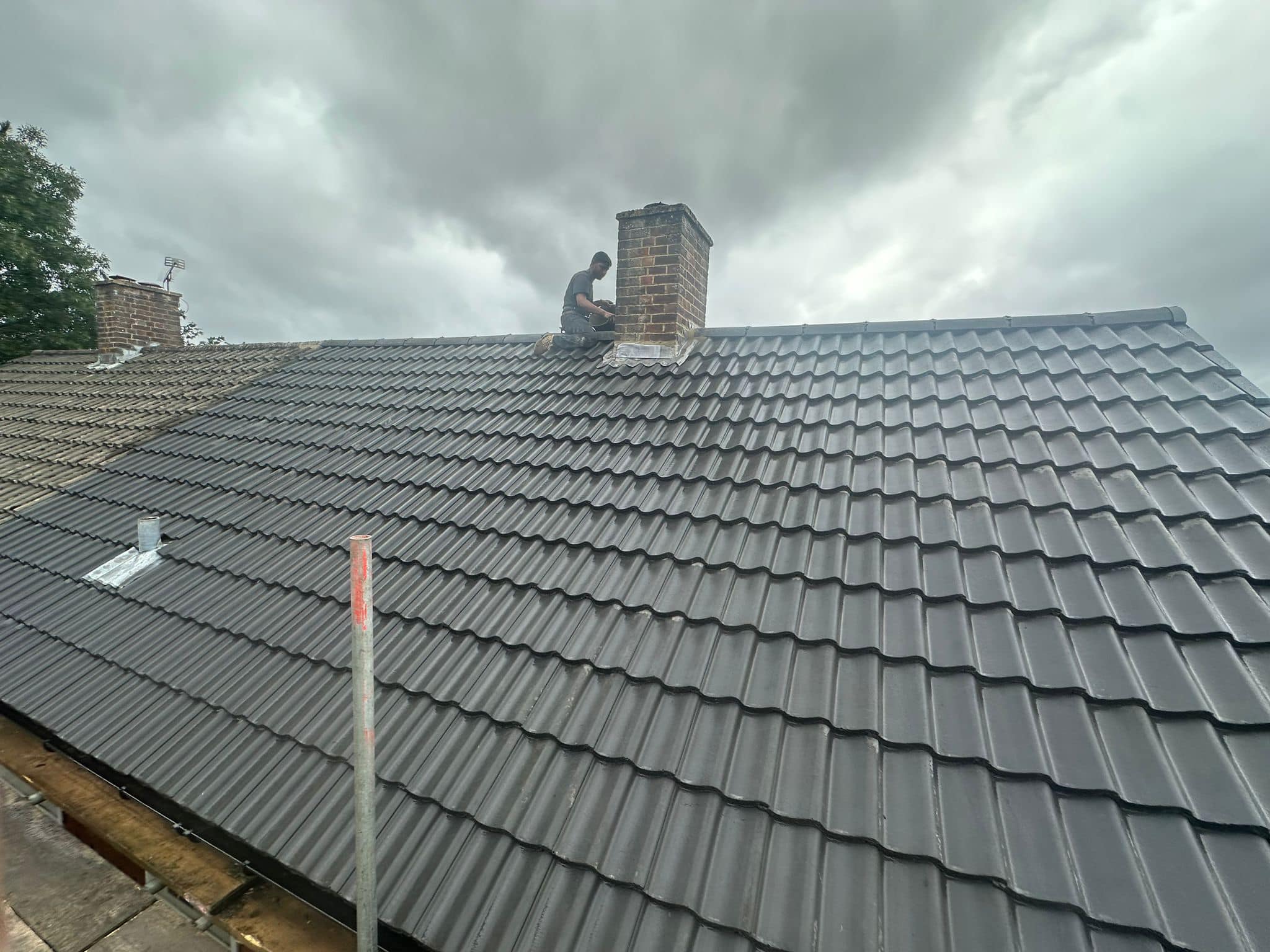 Roofing project - 1303137847605339