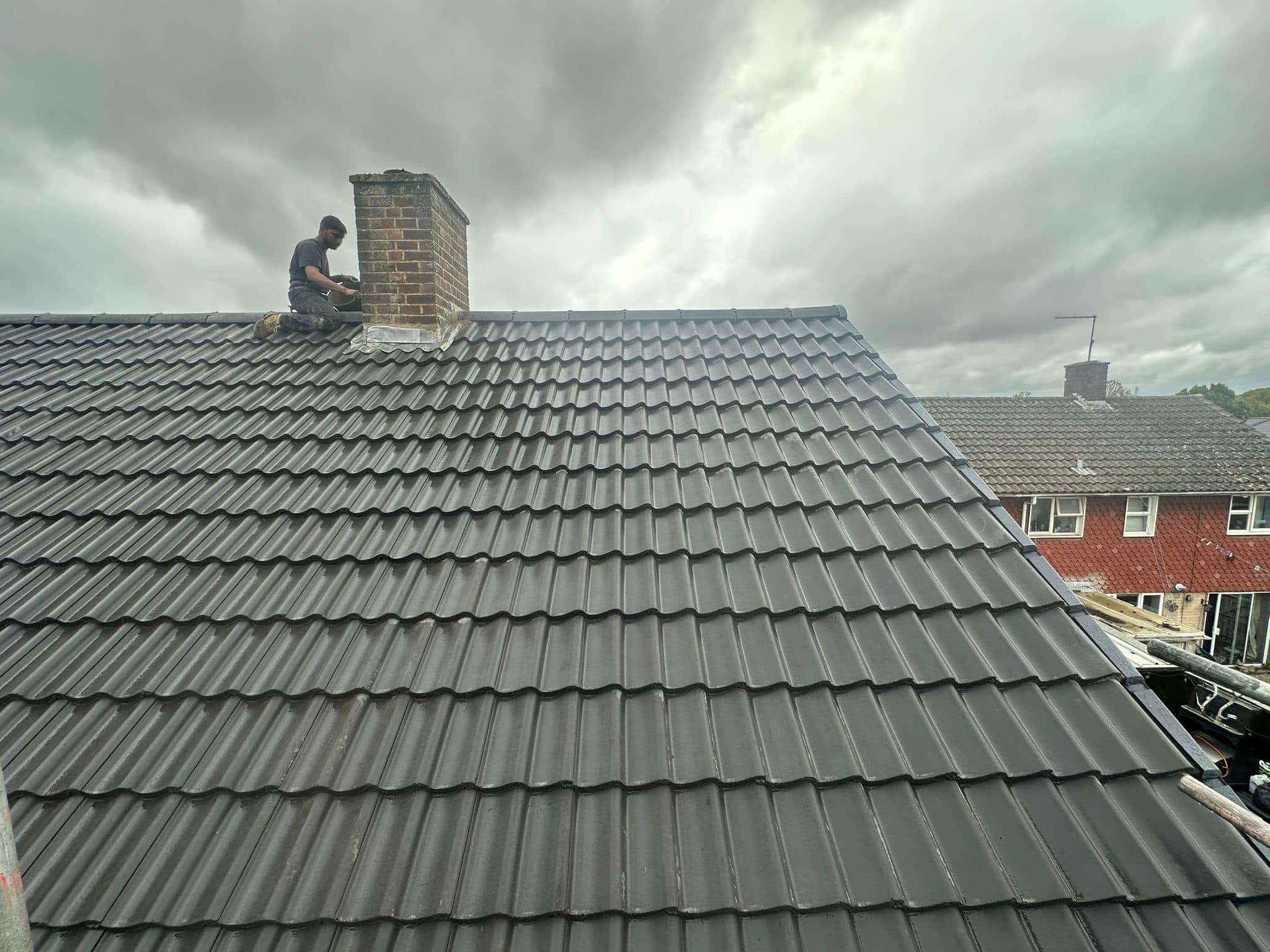 Roofing project - 1303137927605331