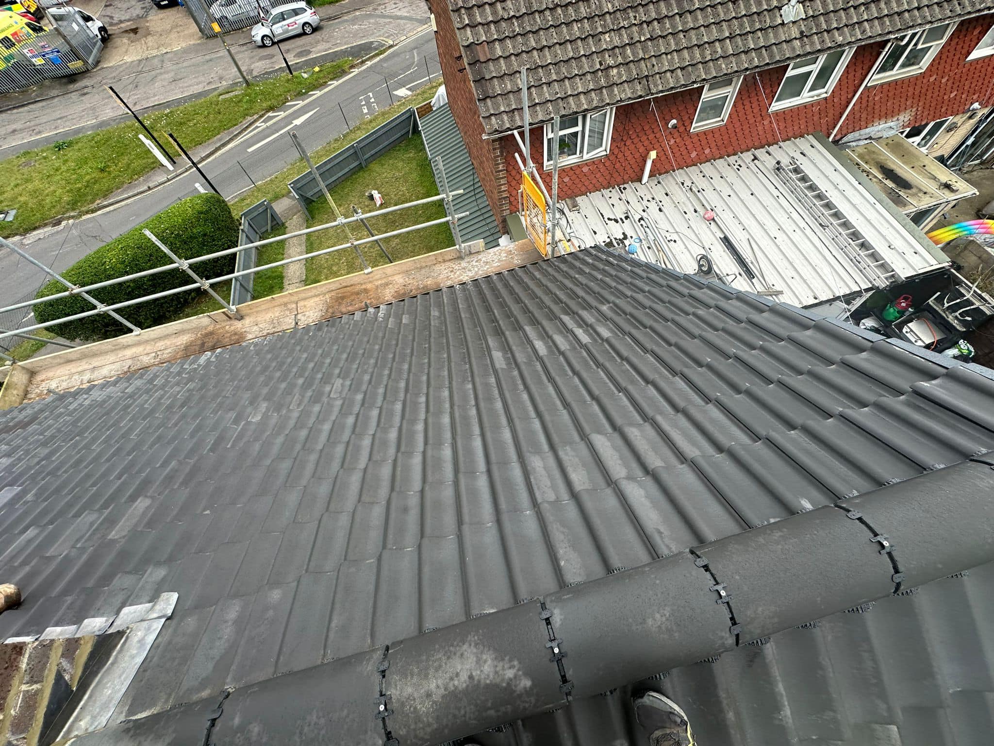 Roofing project - 1303137980938659