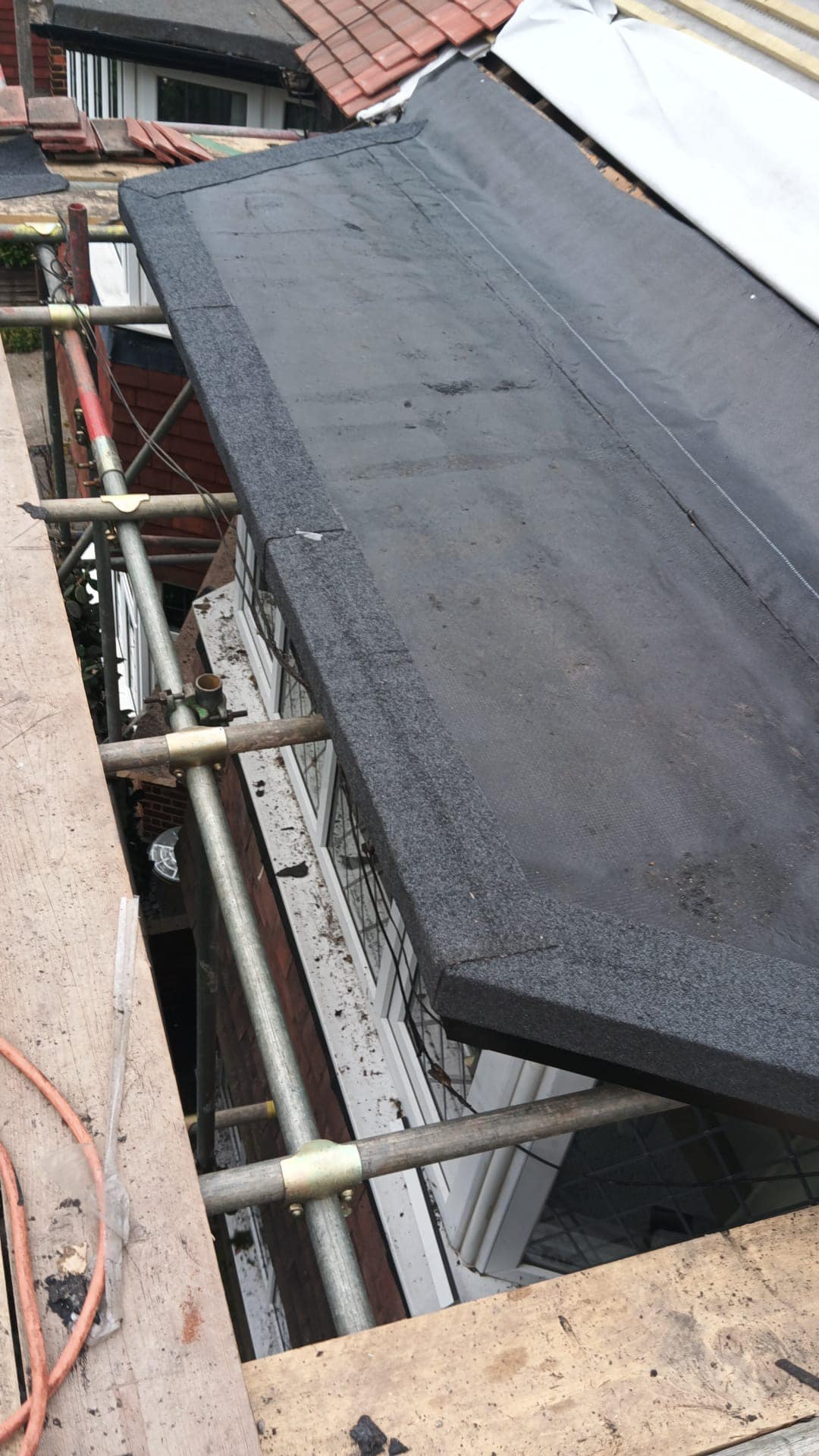 Roofing project - 1303138427605281